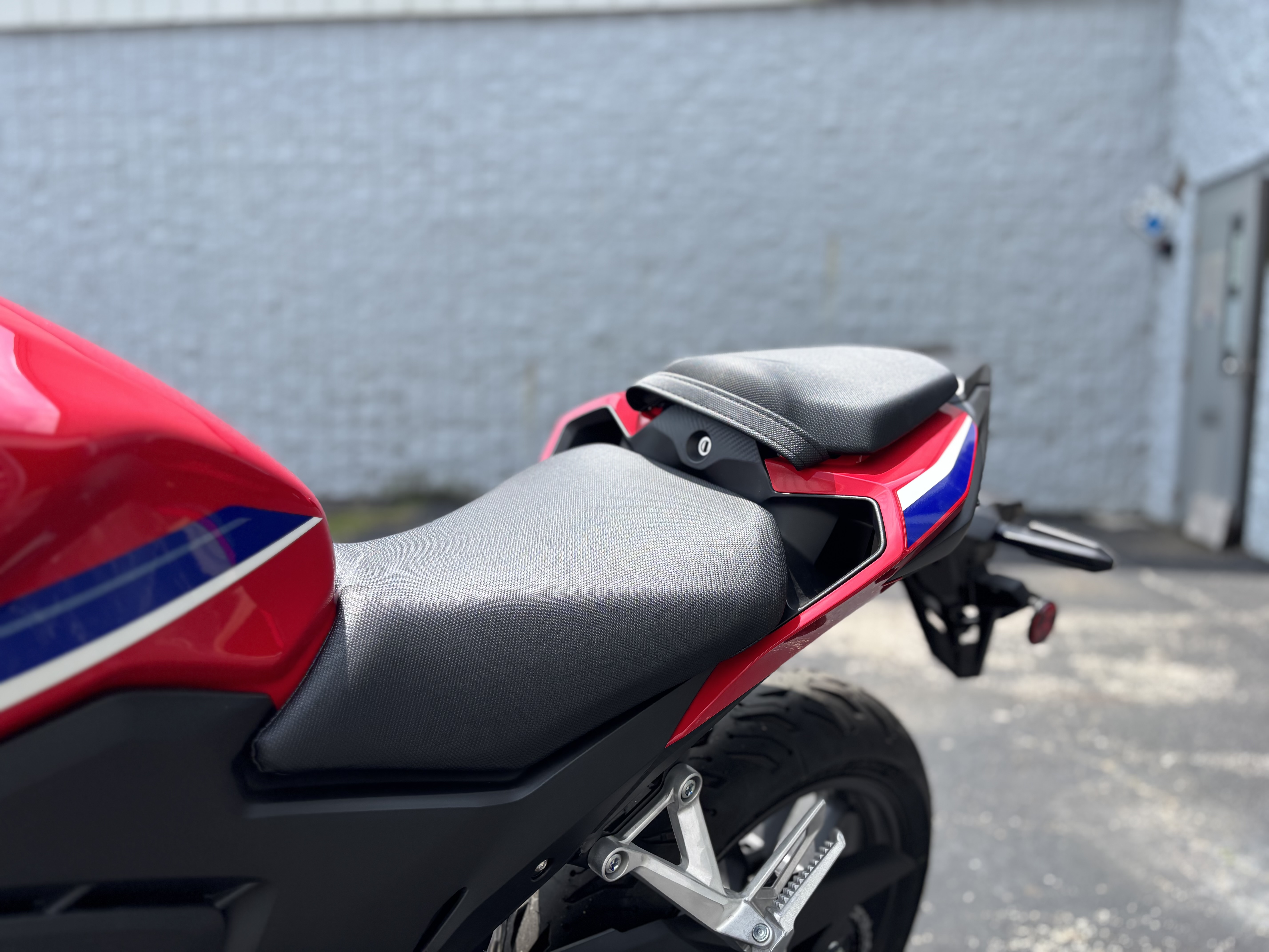 2025 Honda CBR500R ABS - Photo 12