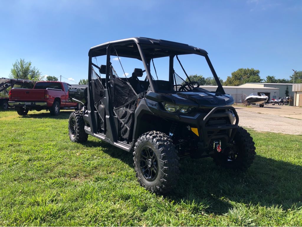 2025 Can-Am DEFENDER MAX LONESTAR HD 10