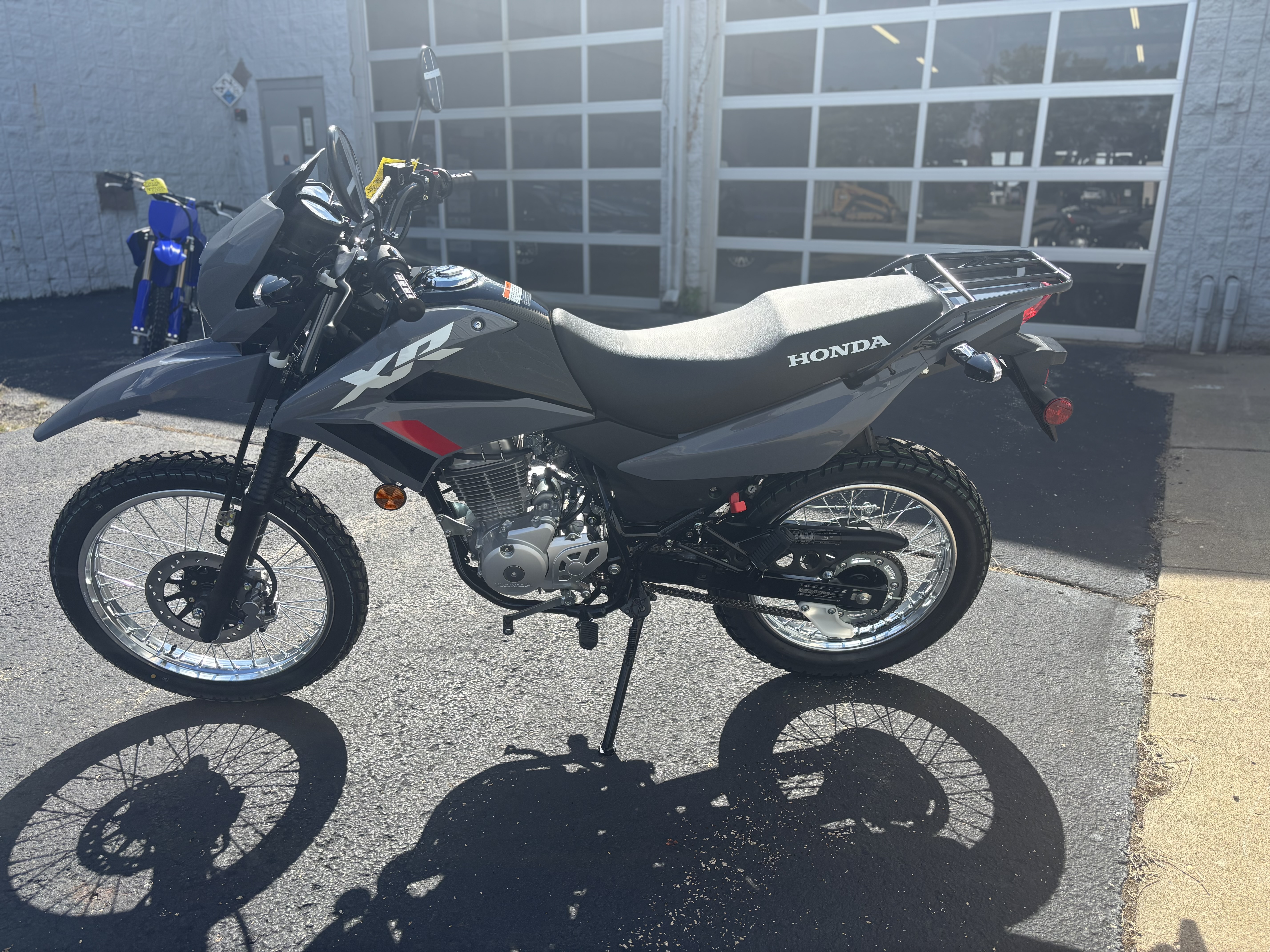 2025 Honda XR 150L - Photo 8