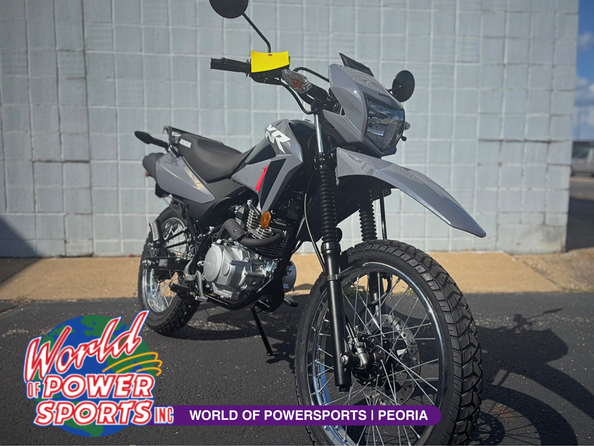 2025 Honda XR 150L