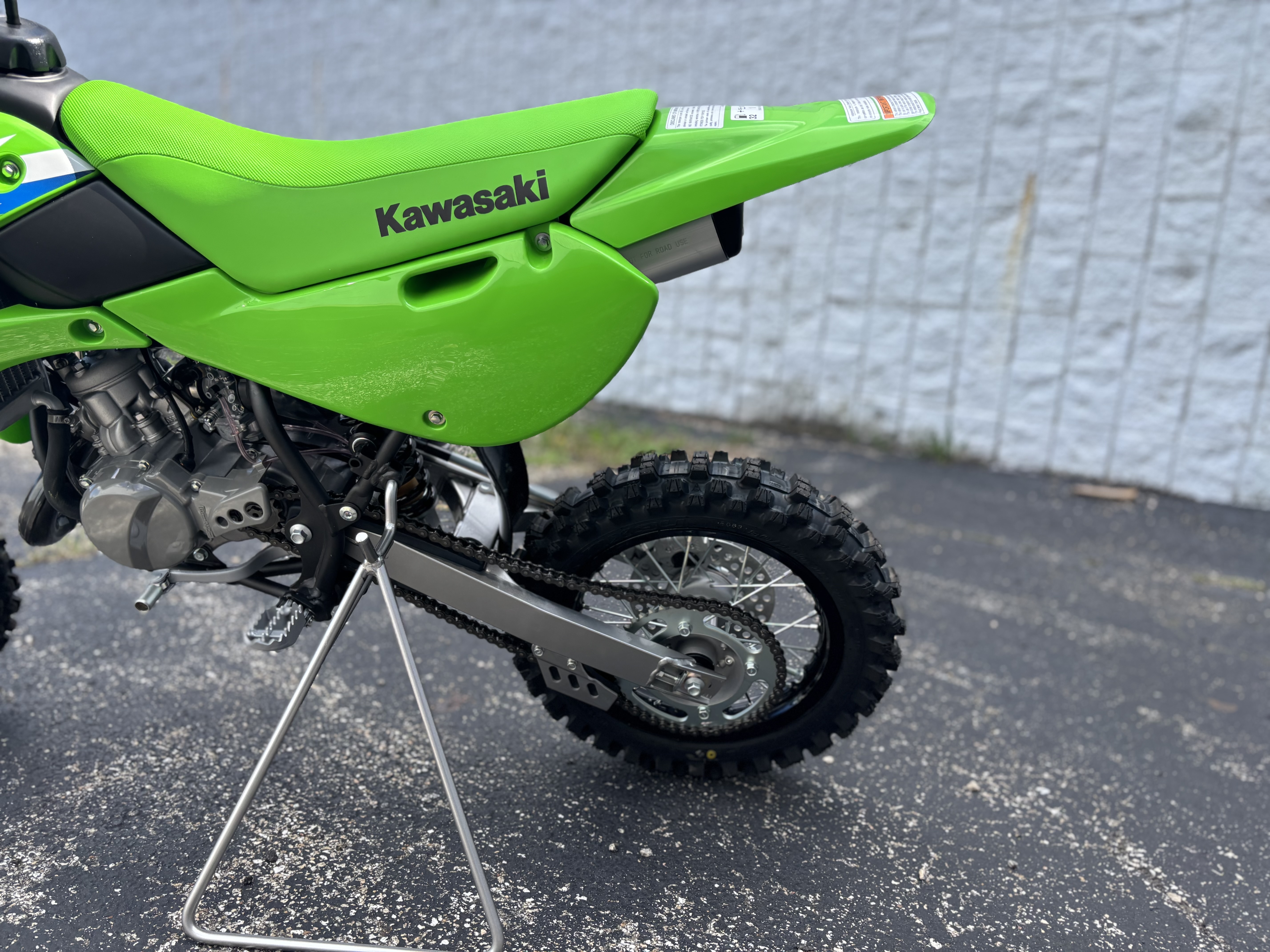 2026 Kawasaki KX 65 - Photo 10