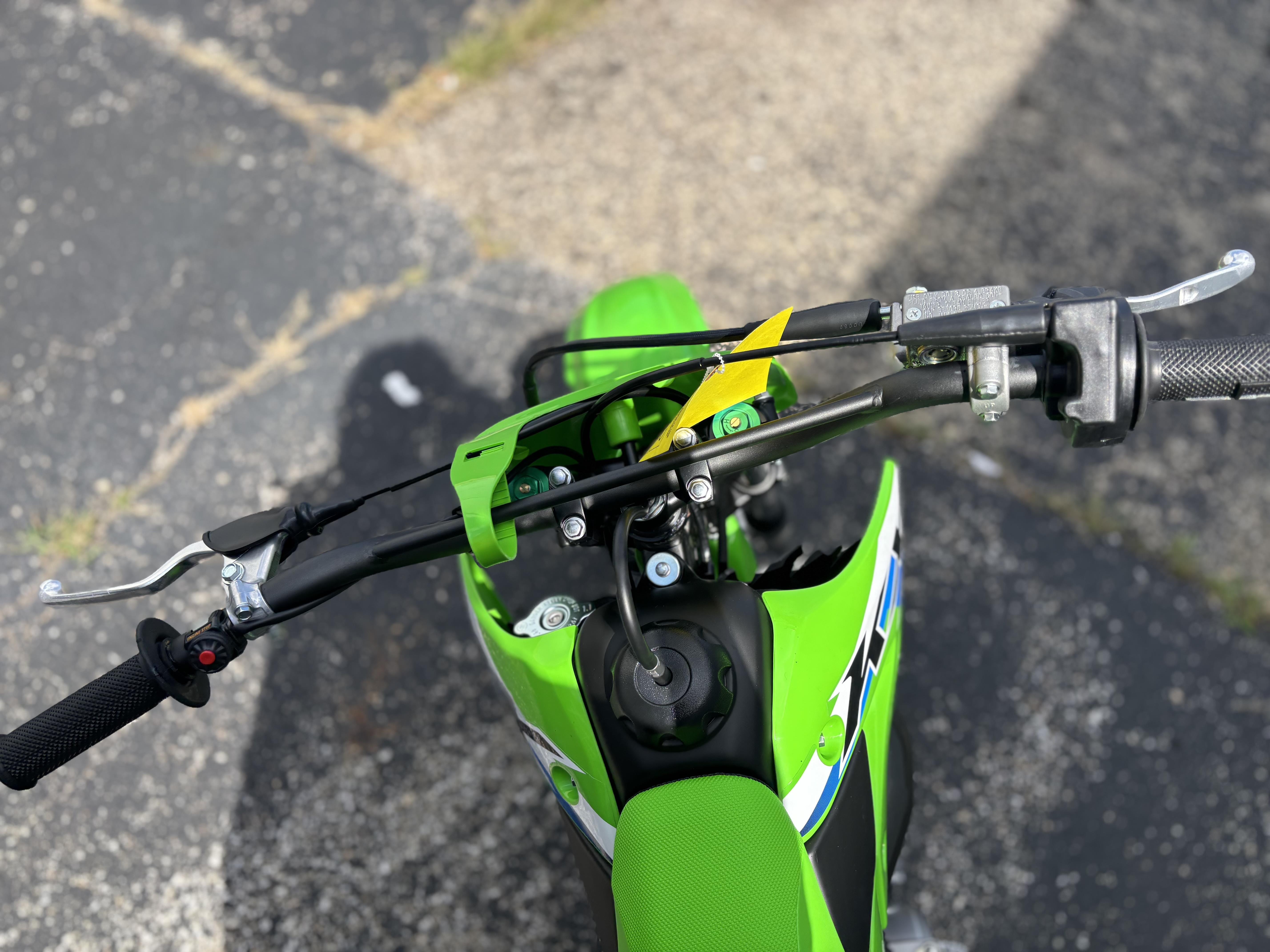 2026 Kawasaki KX 65 - Photo 11