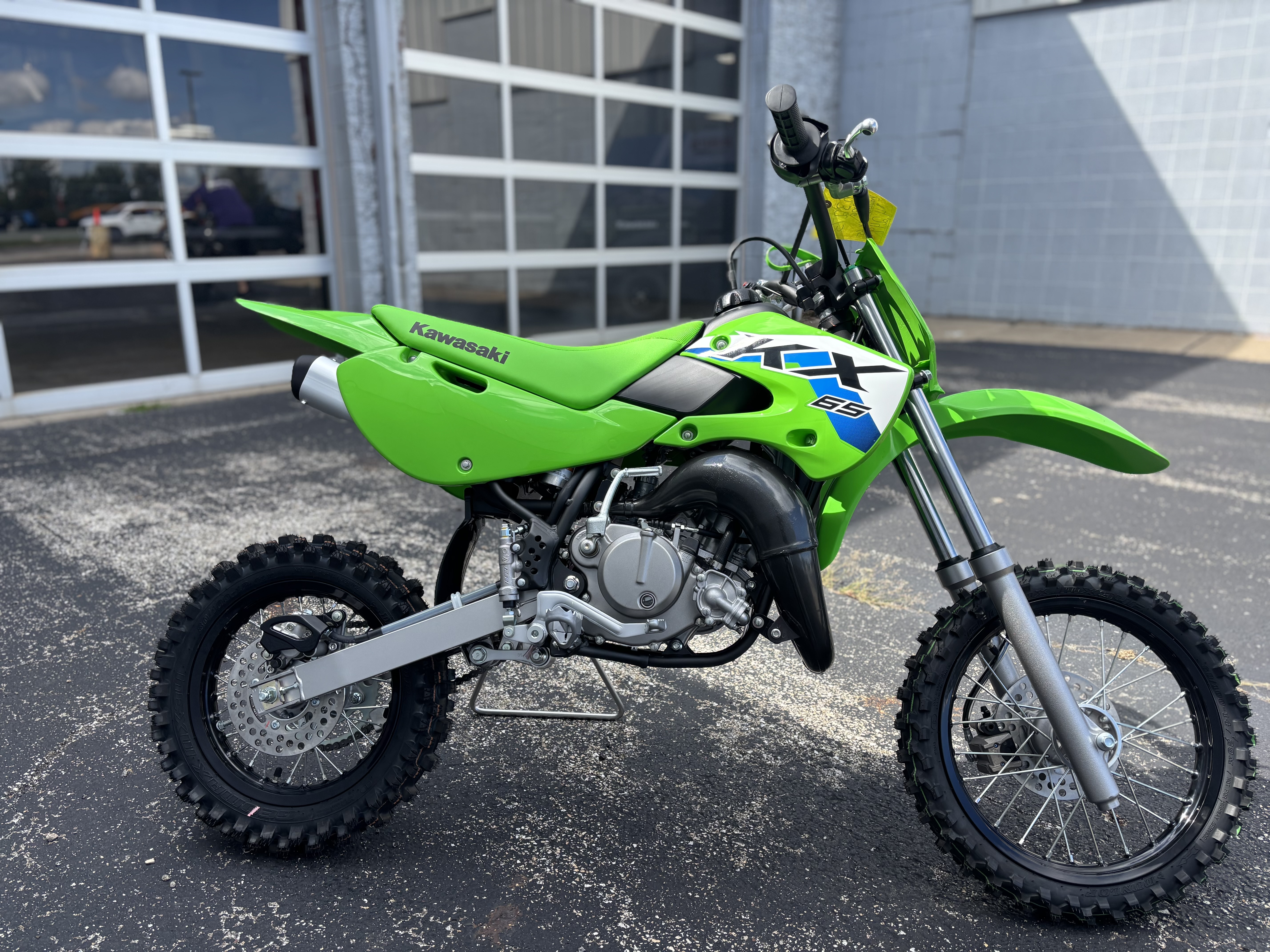 2026 Kawasaki KX 65 - Photo 2