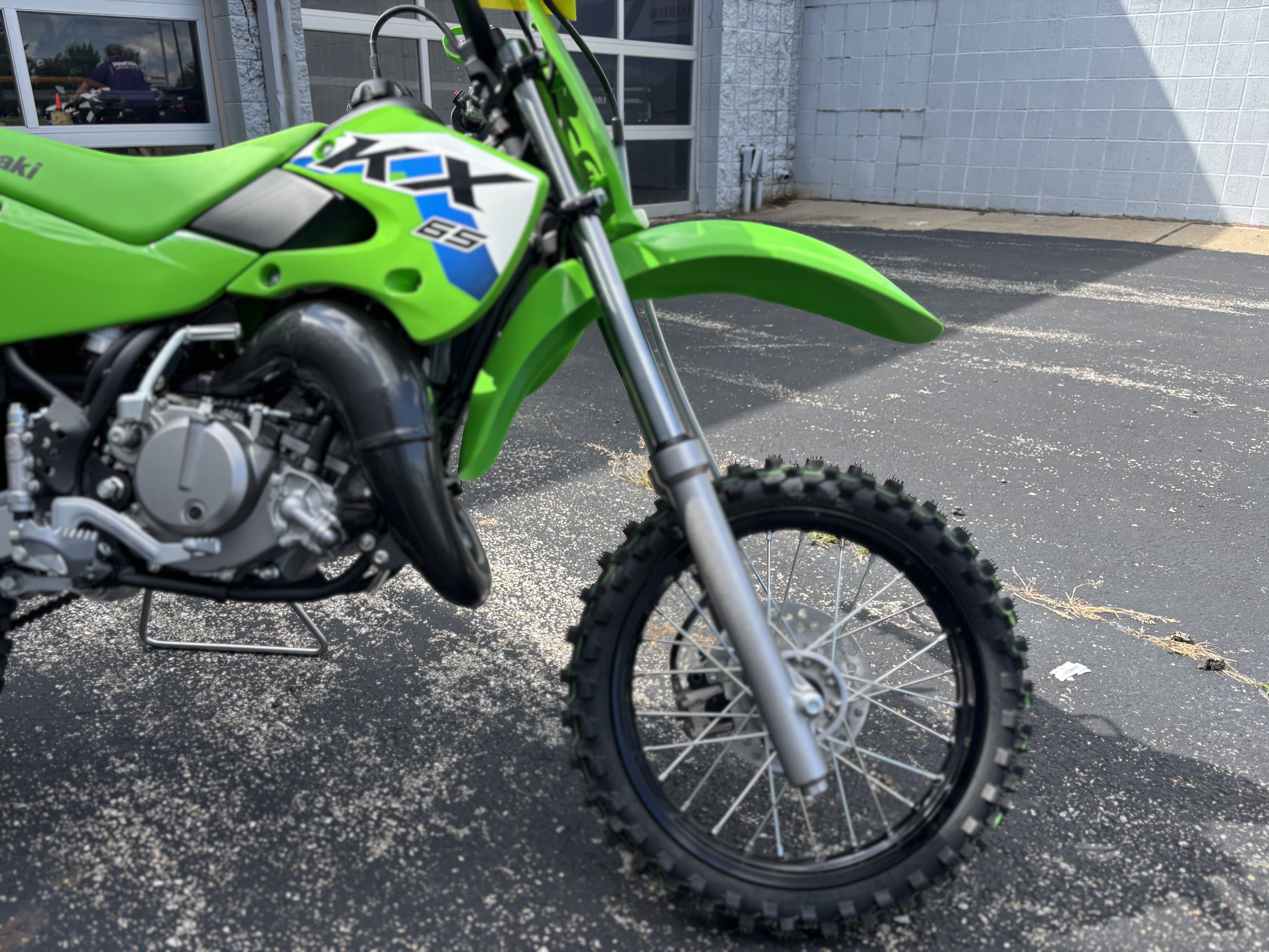 2026 Kawasaki KX 65 - Photo 3