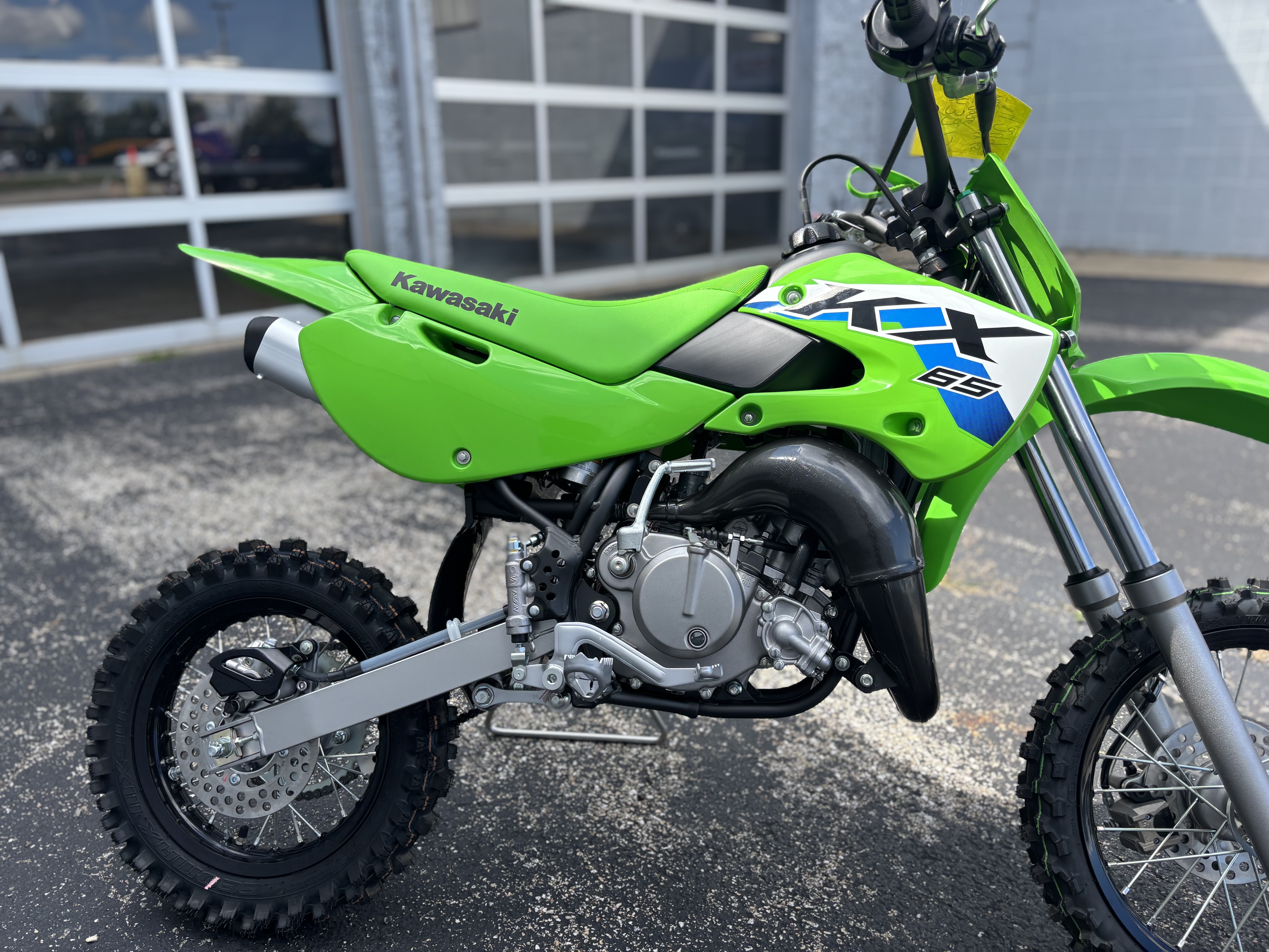 2026 Kawasaki KX 65 - Photo 4