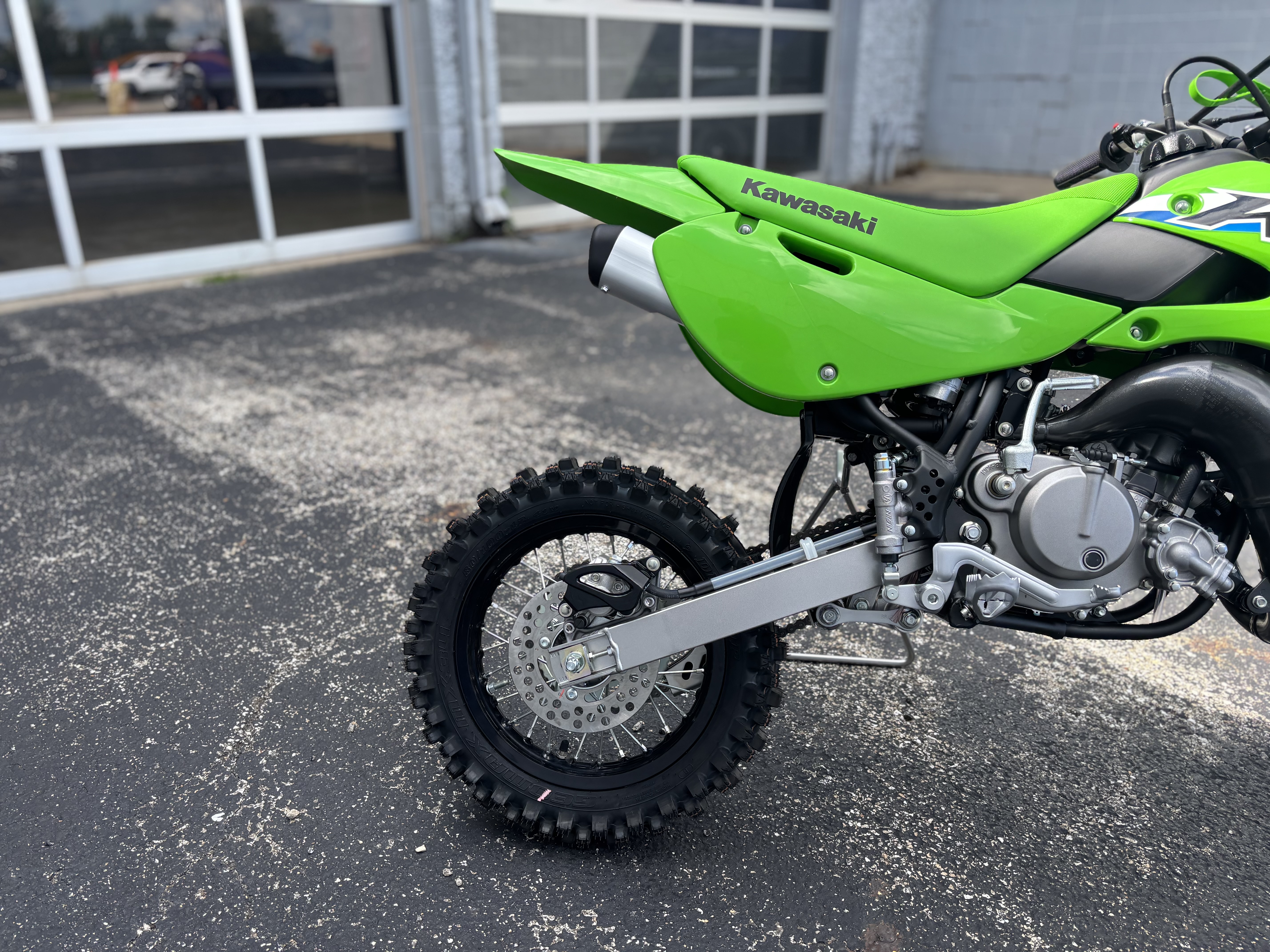 2026 Kawasaki KX 65 - Photo 5
