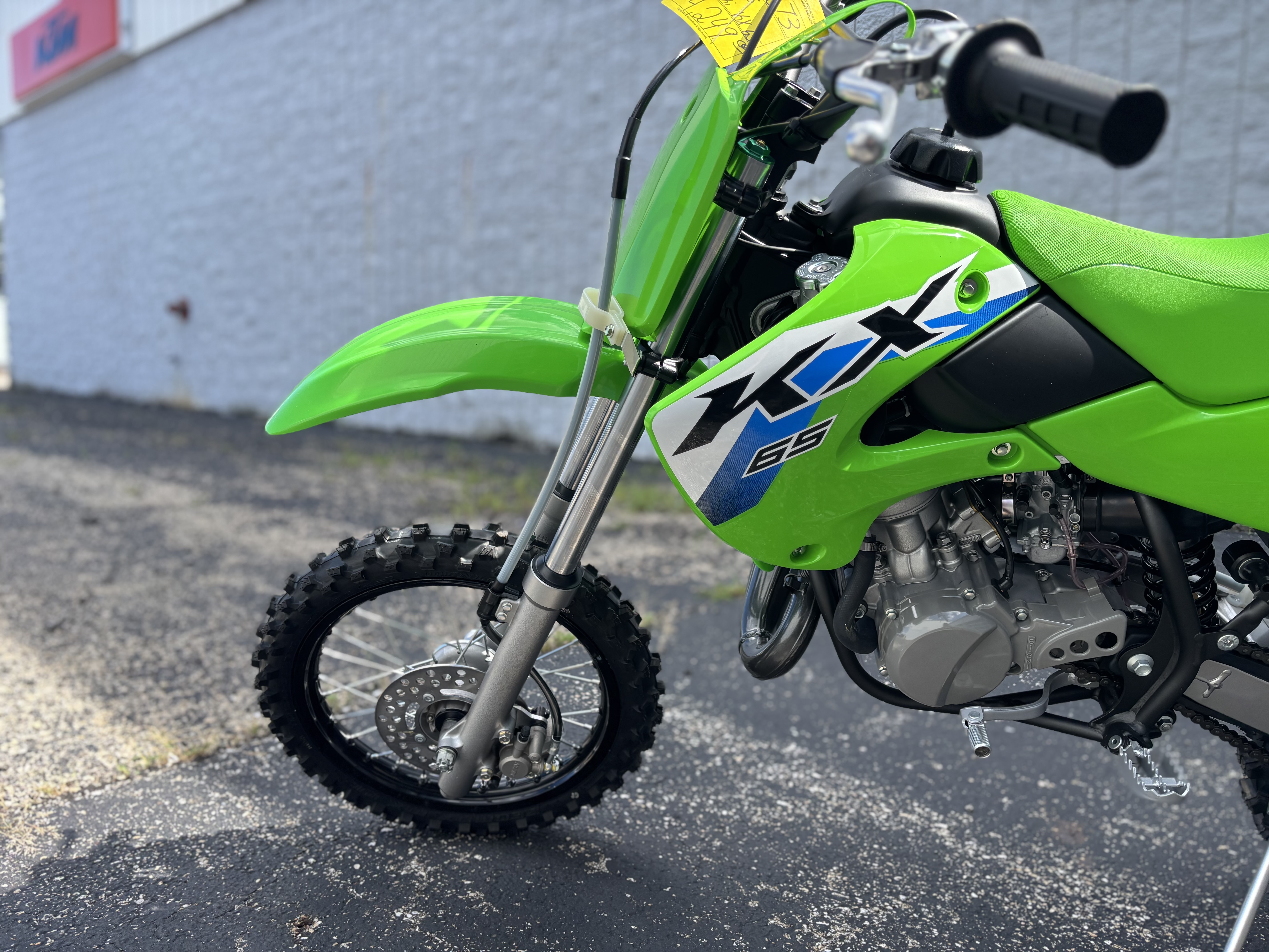 2026 Kawasaki KX 65 - Photo 8