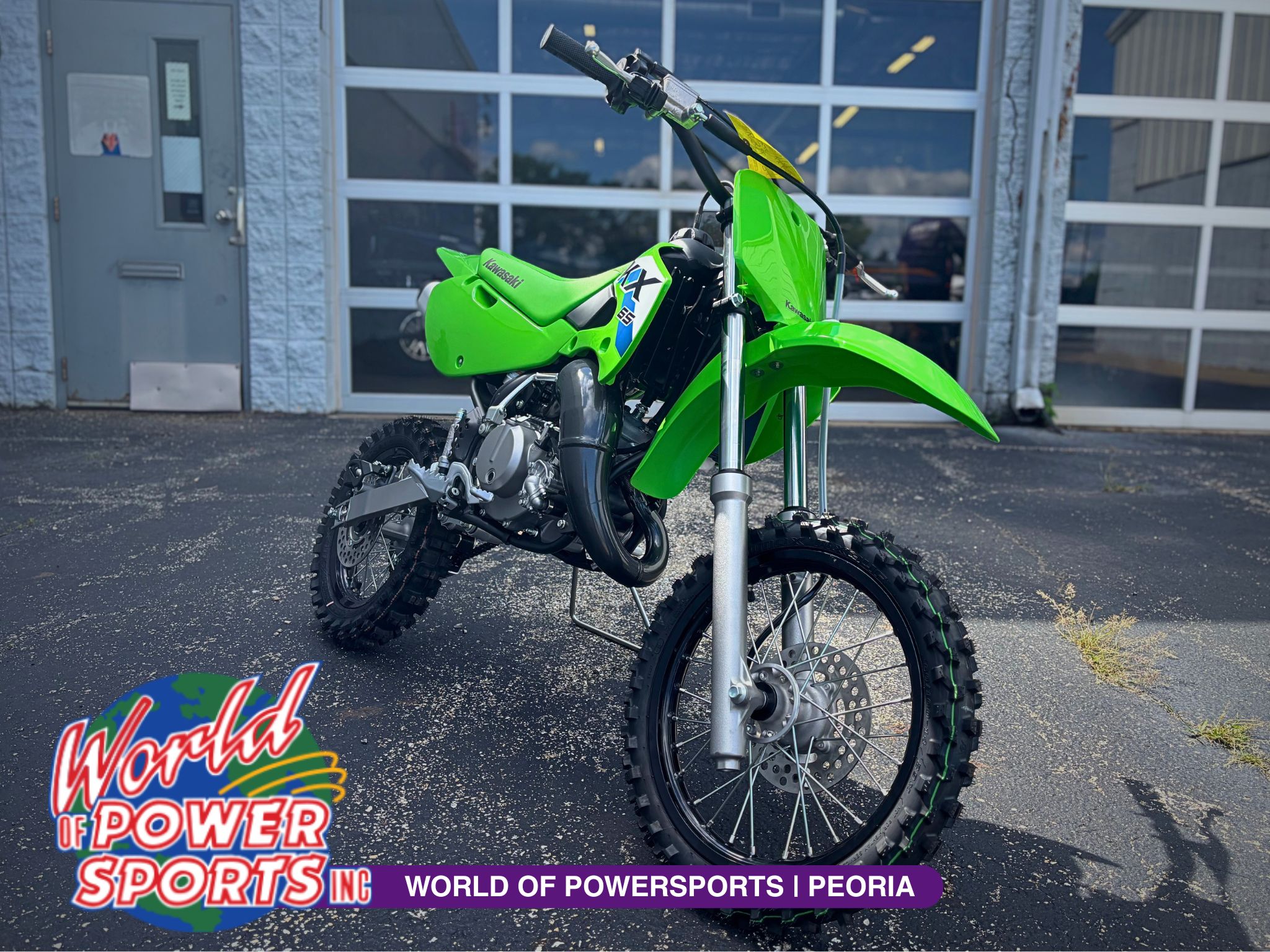 2026 Kawasaki KX 65