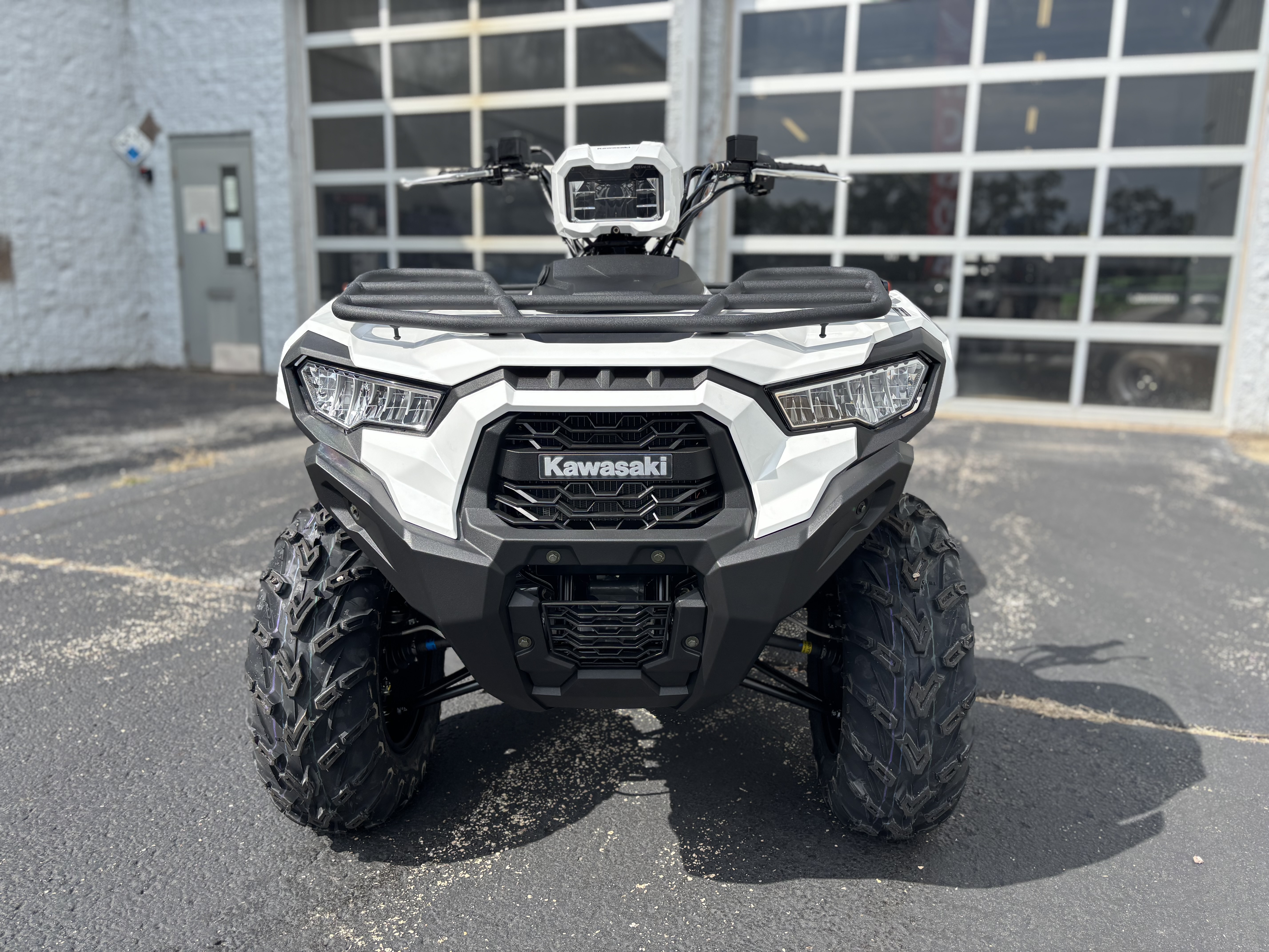 2025 Kawasaki BRUTE FORCE 450 4X4 - Photo 12