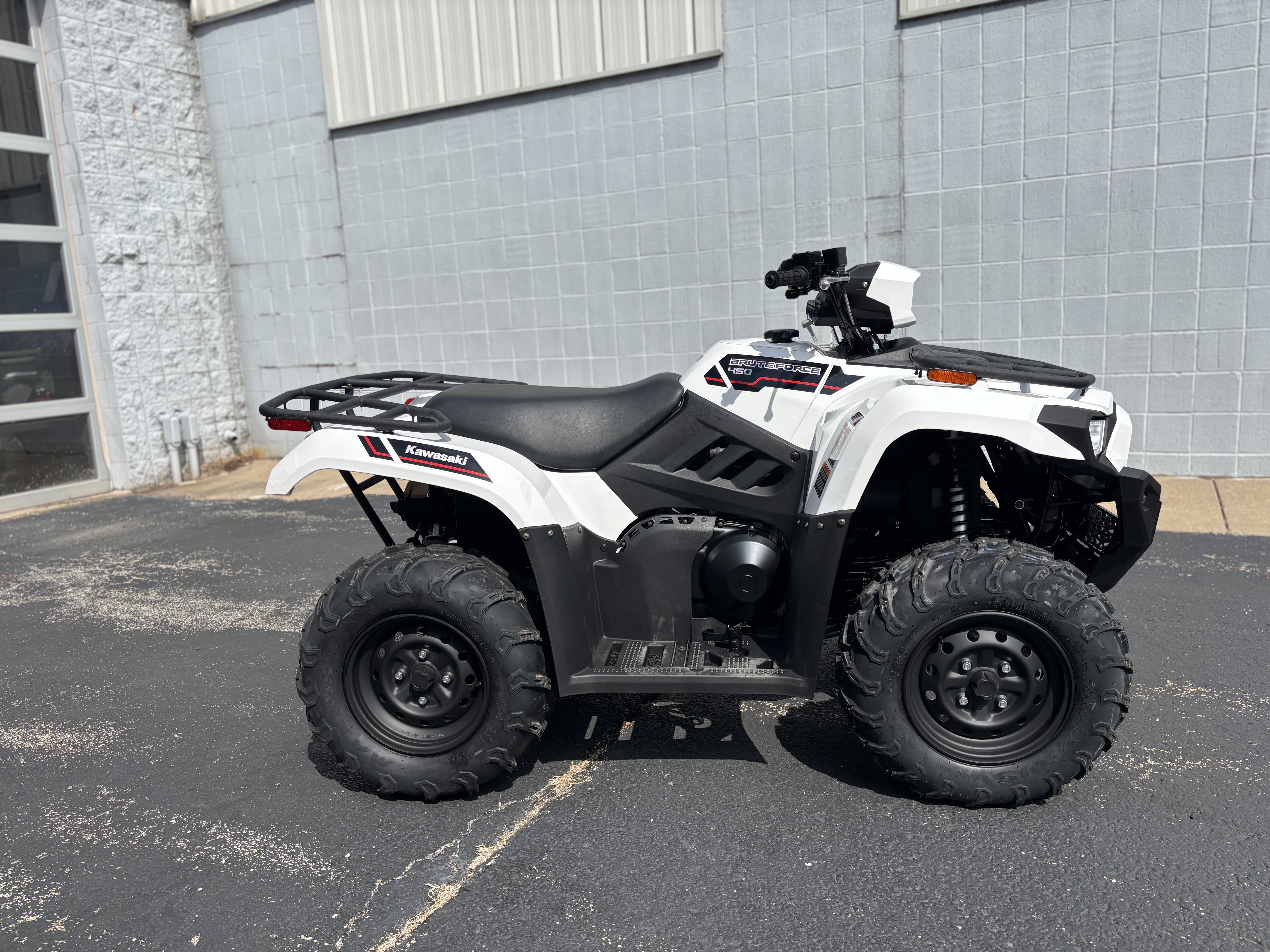 2025 Kawasaki BRUTE FORCE 450 4X4 - Photo 2