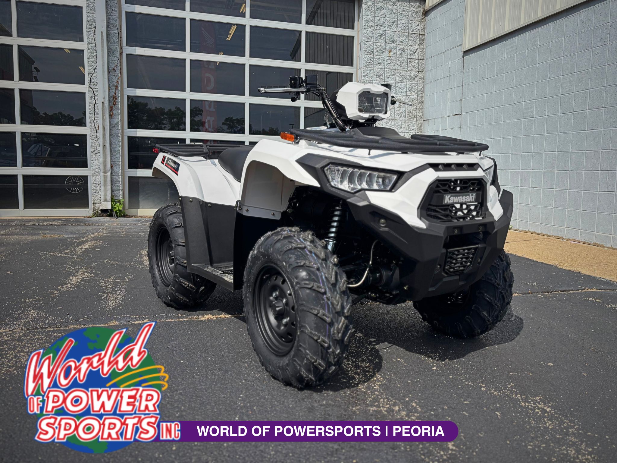 2025 Kawasaki BRUTE FORCE 450 4X4