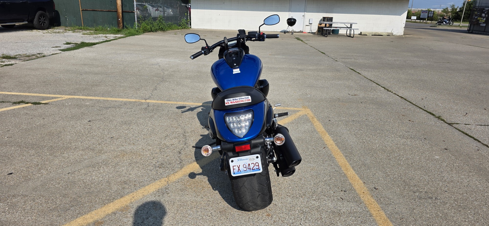 2022 Suzuki BOULEVARD M109R B.O.S.S. - Photo 4