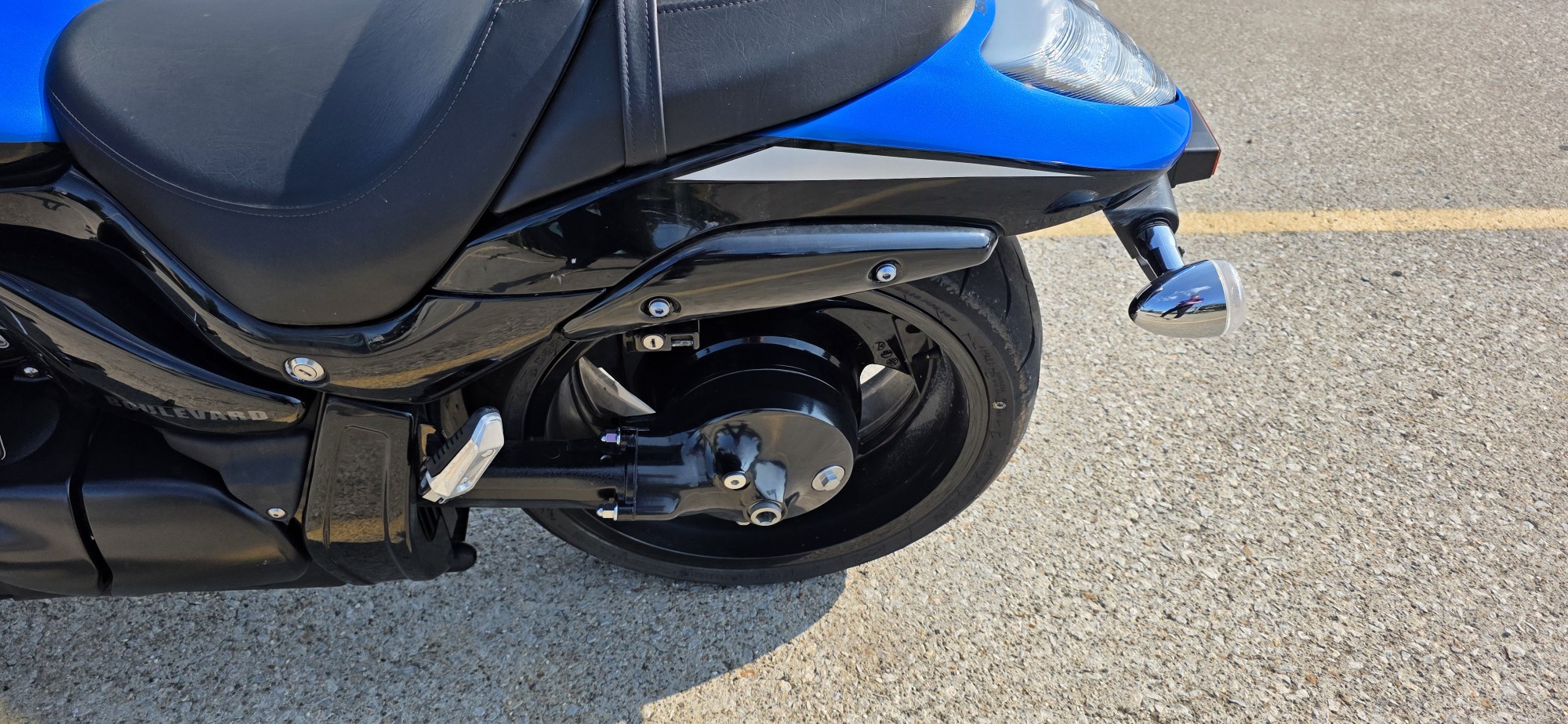 2022 Suzuki BOULEVARD M109R B.O.S.S. - Photo 9