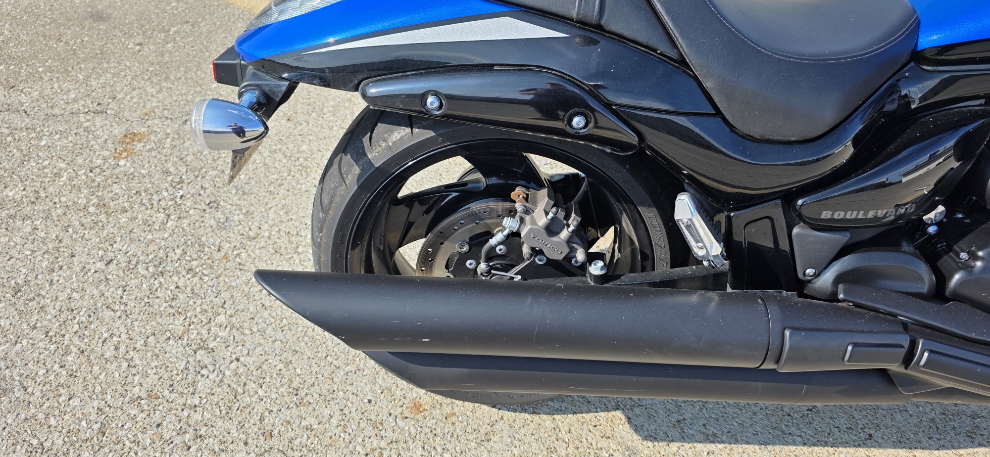 2022 Suzuki BOULEVARD M109R B.O.S.S. - Photo 3