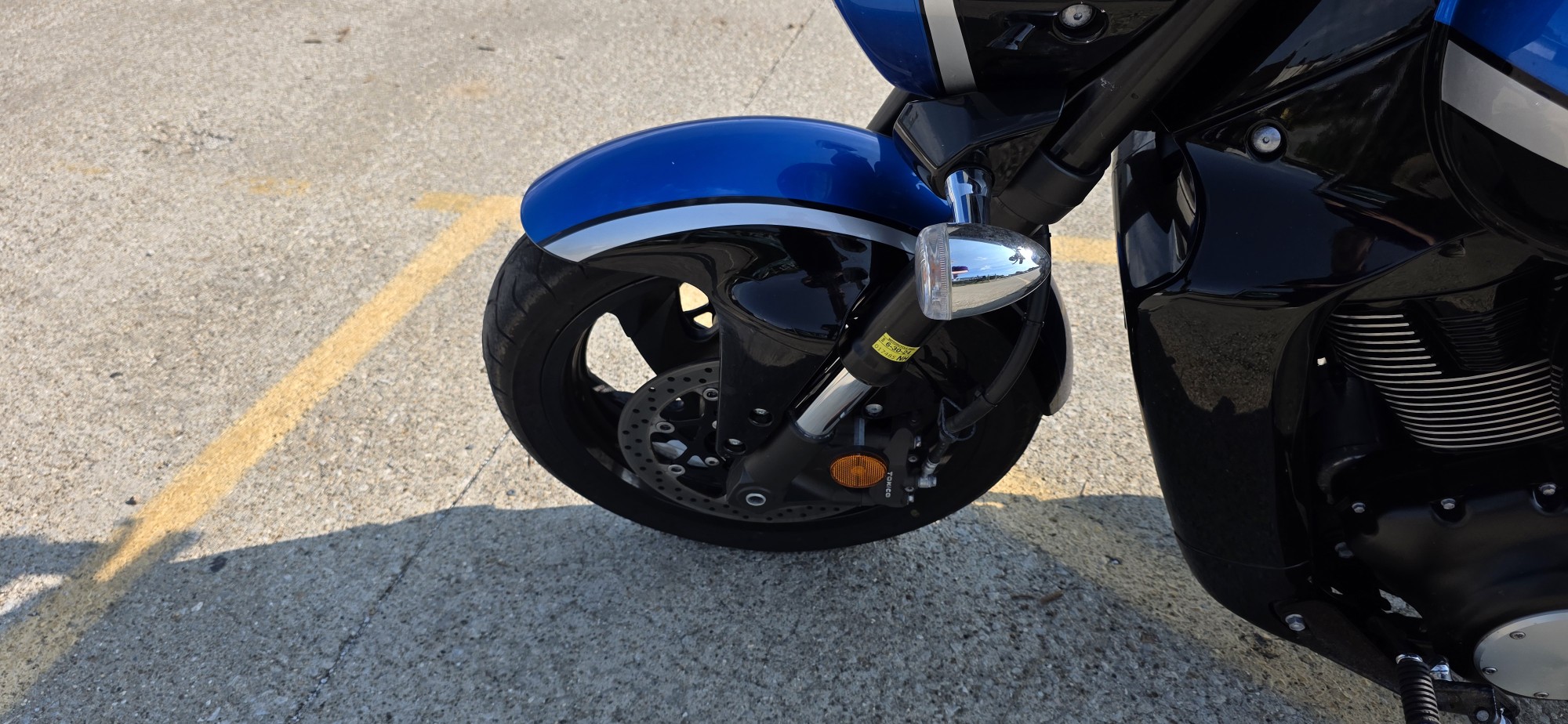 2022 Suzuki BOULEVARD M109R B.O.S.S. - Photo 6