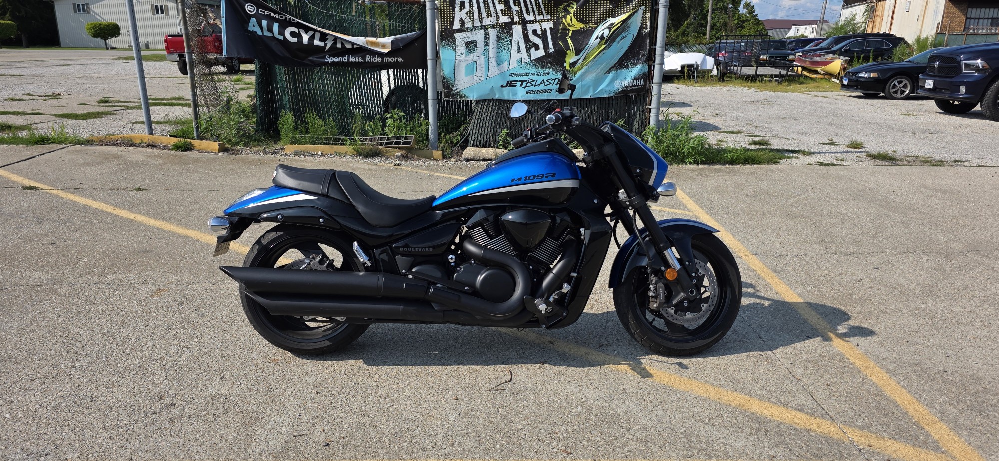 2022 Suzuki BOULEVARD M109R B.O.S.S. - Photo 10