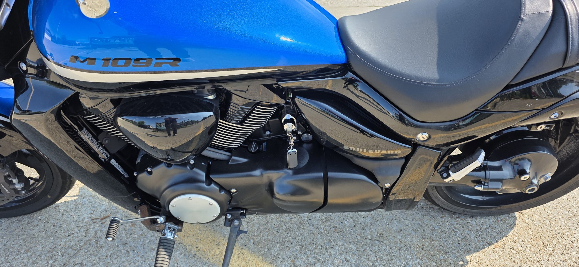 2022 Suzuki BOULEVARD M109R B.O.S.S. - Photo 7