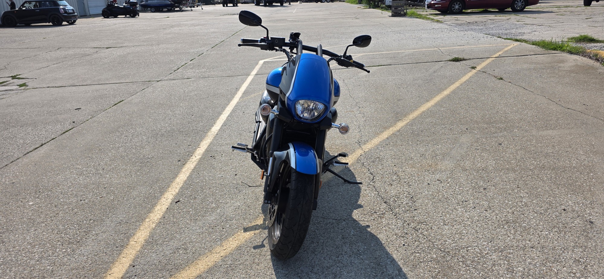 2022 Suzuki BOULEVARD M109R B.O.S.S. - Photo 11