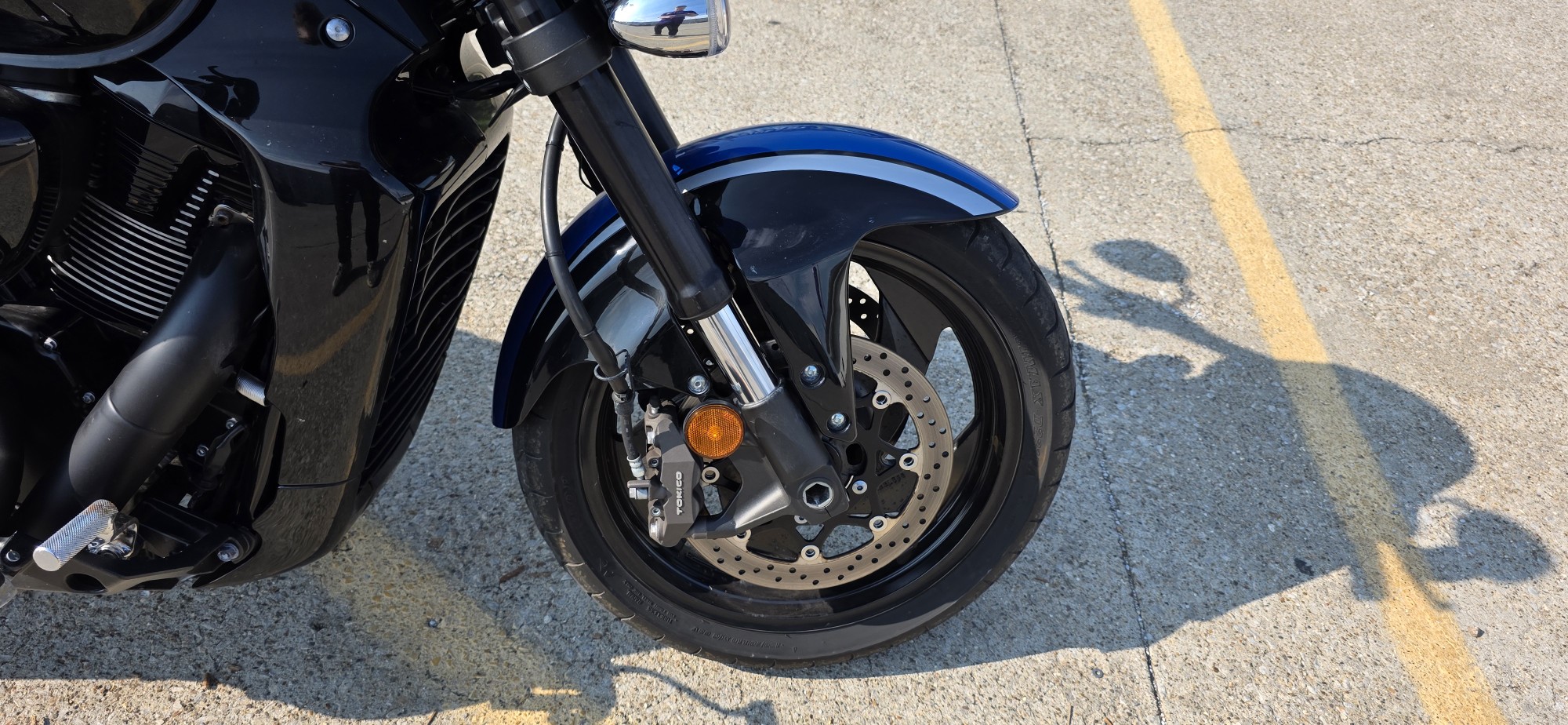 2022 Suzuki BOULEVARD M109R B.O.S.S. - Photo 2