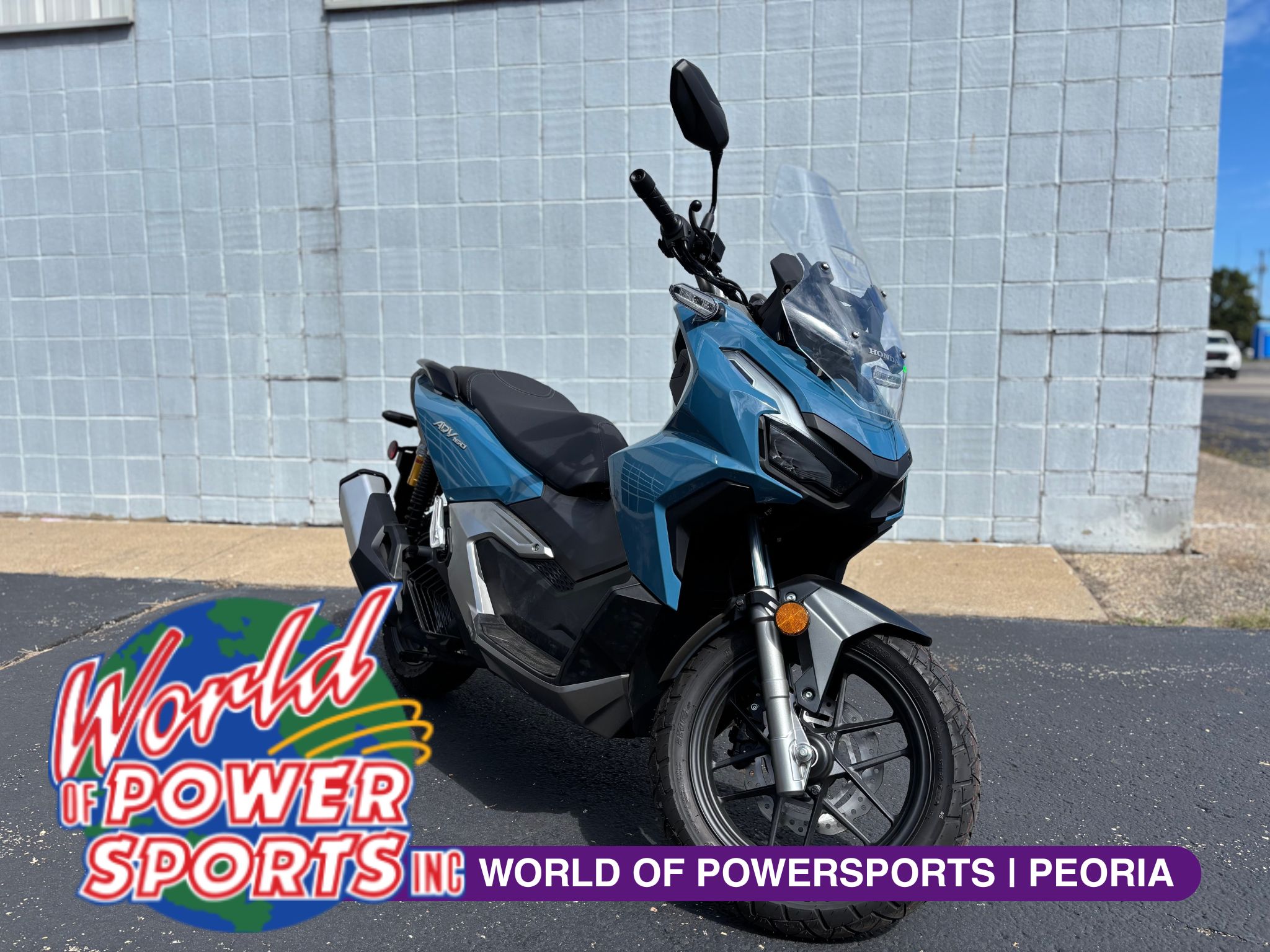 2025 Honda ADV 160