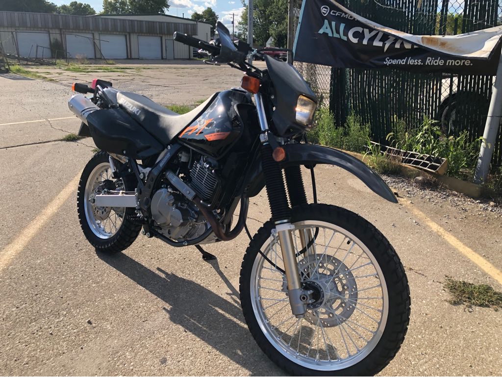 2026 Suzuki DR 650S