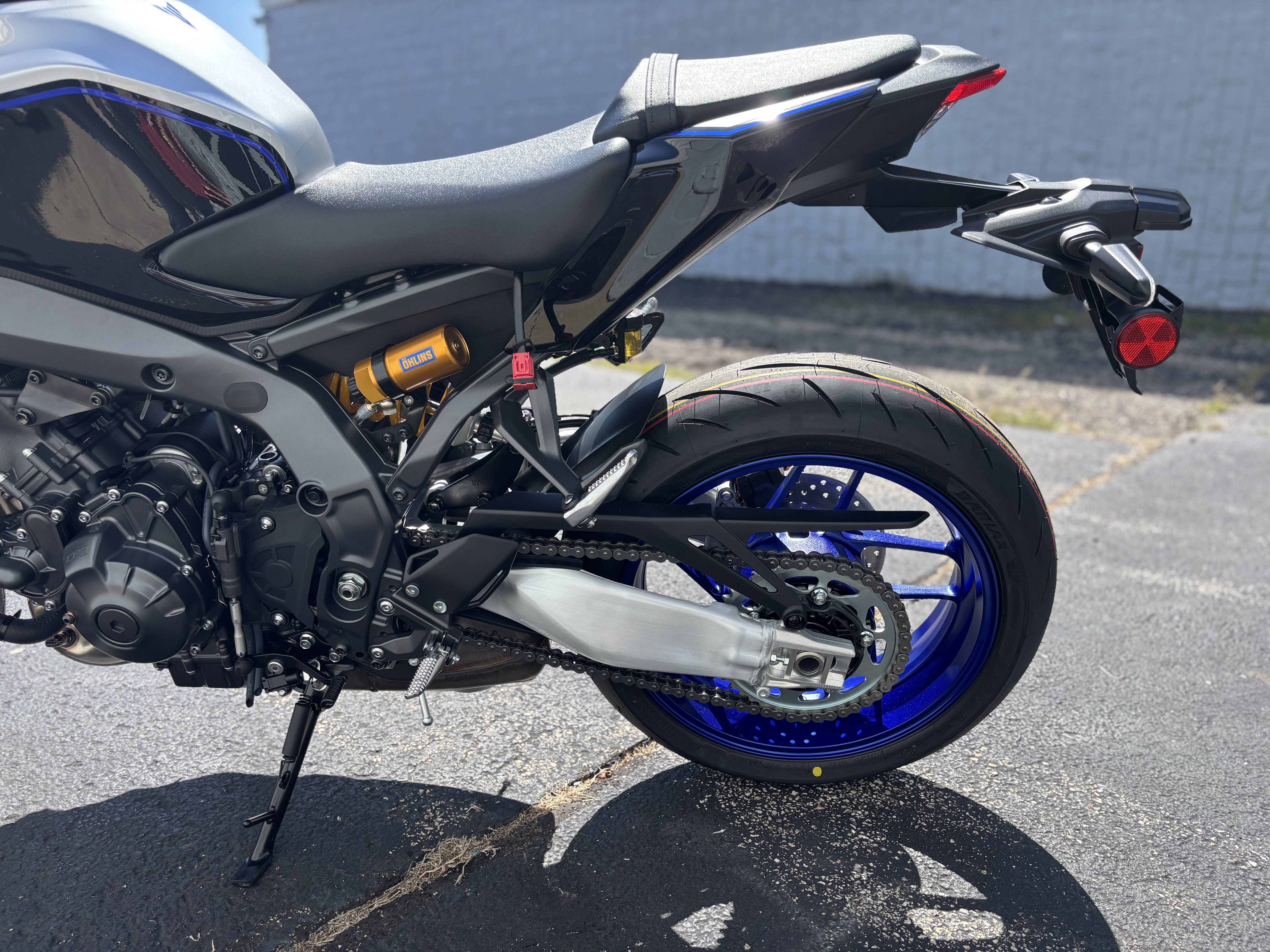 2025 Yamaha MT 09 SP - Photo 11