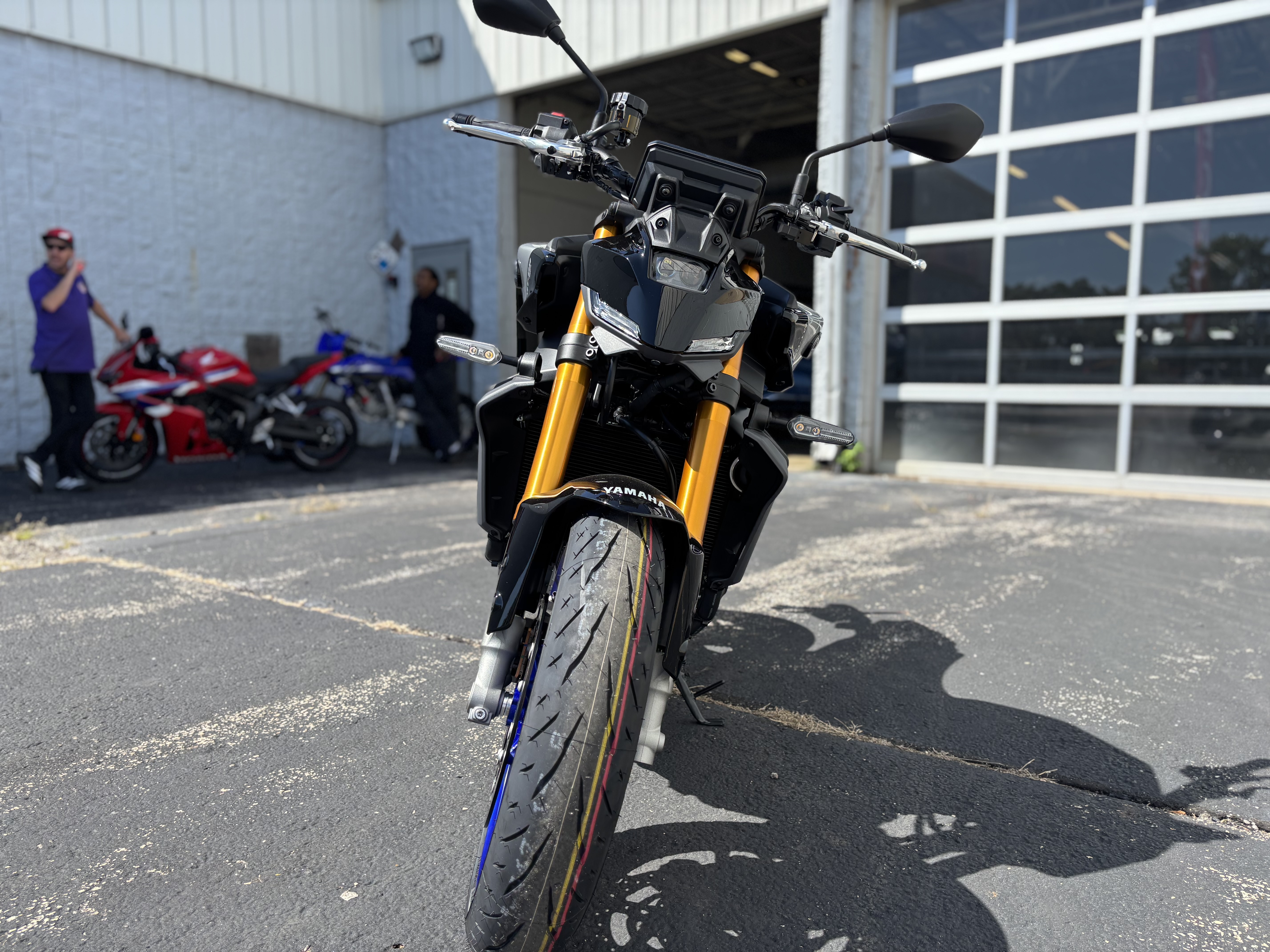 2025 Yamaha MT 09 SP - Photo 12