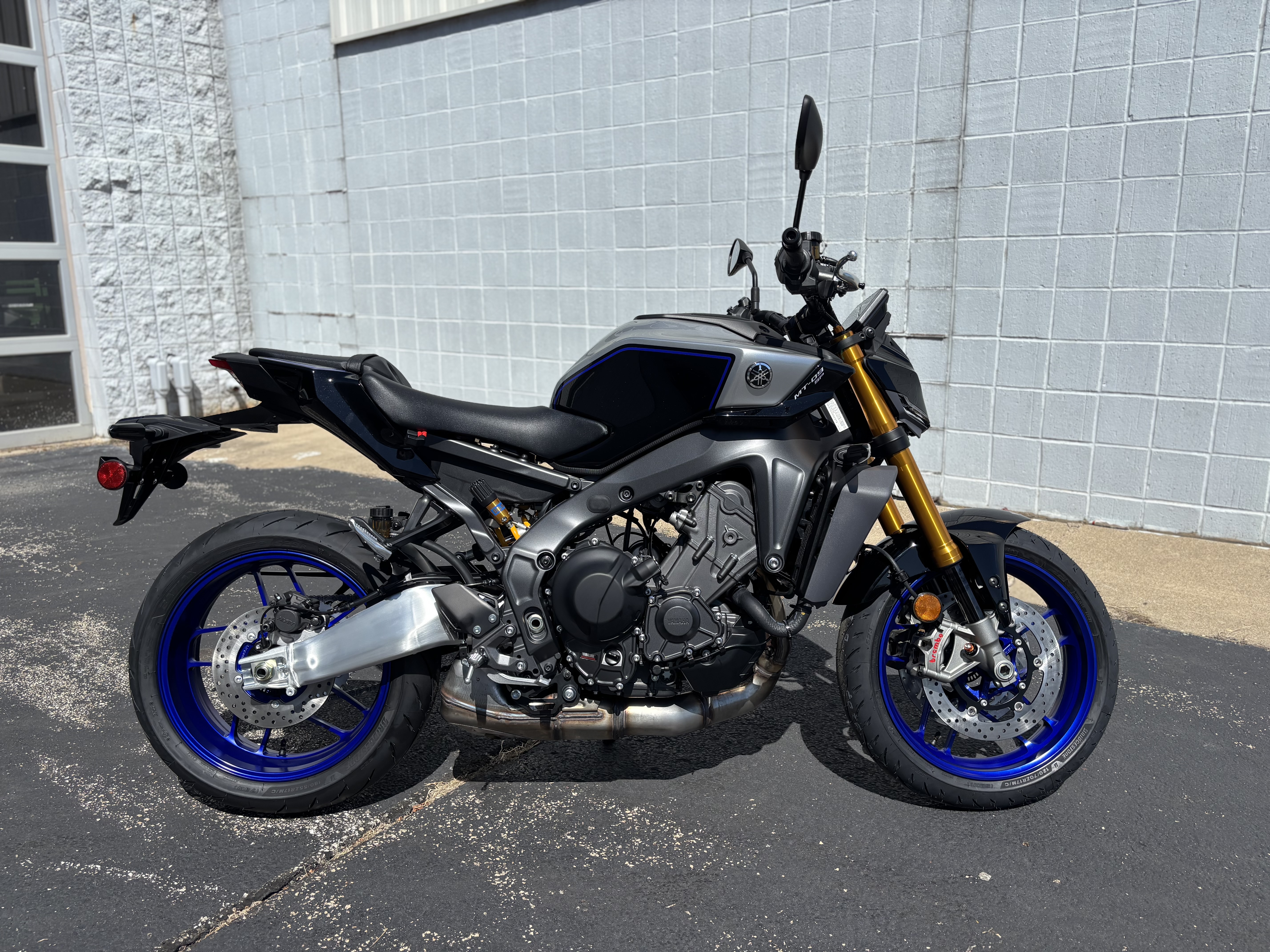2025 Yamaha MT 09 SP - Photo 2