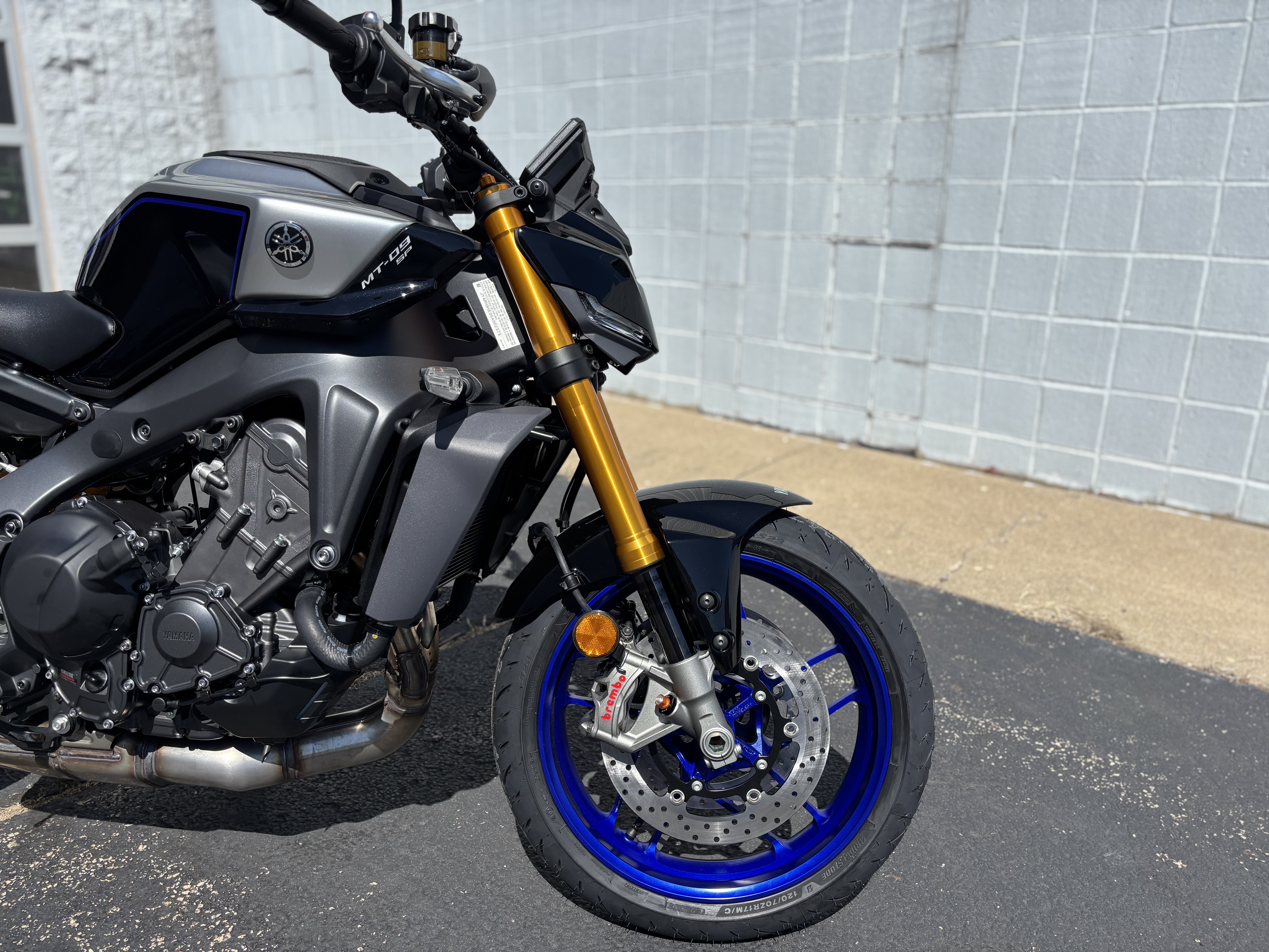 2025 Yamaha MT 09 SP - Photo 3