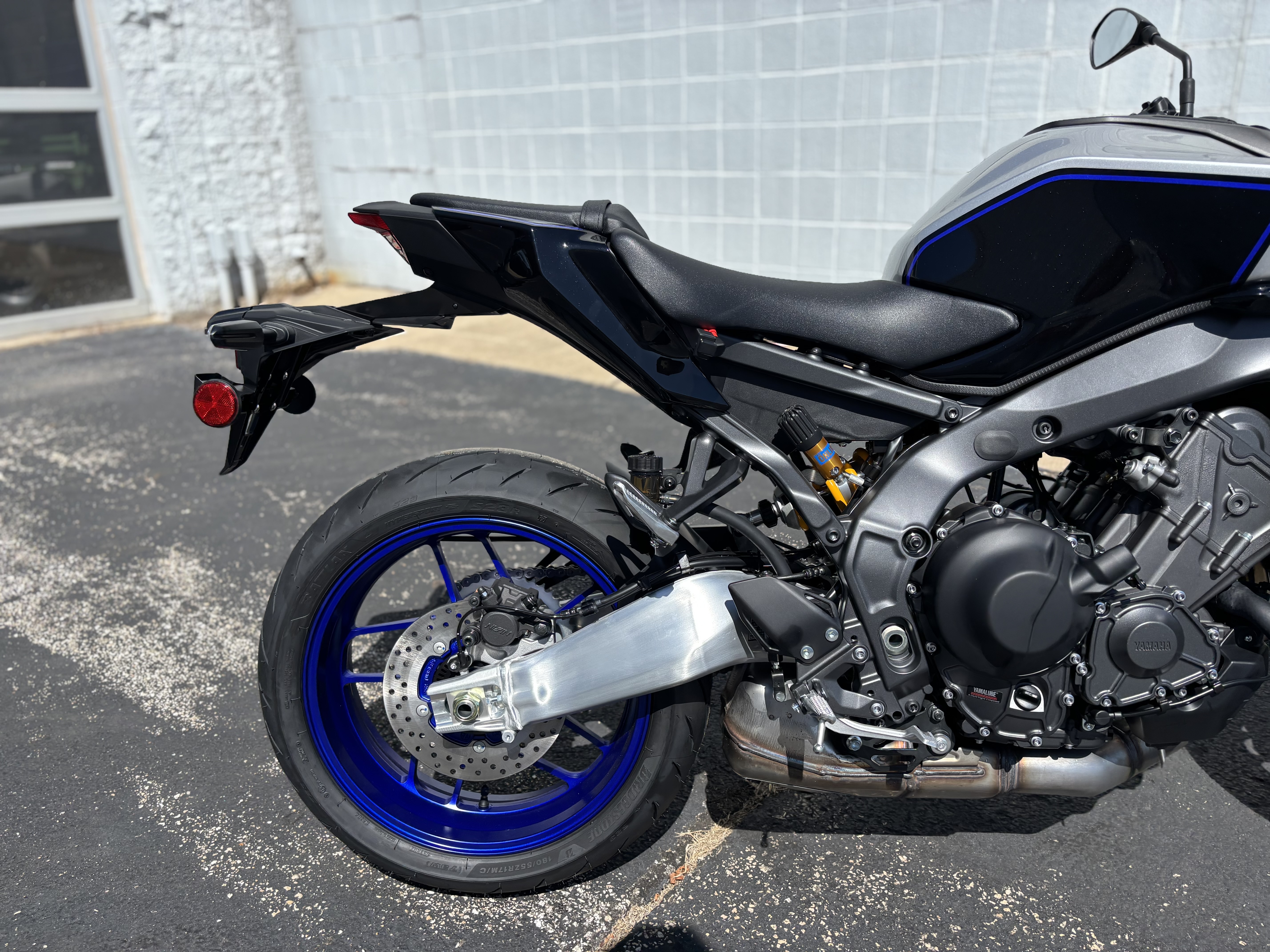 2025 Yamaha MT 09 SP - Photo 5