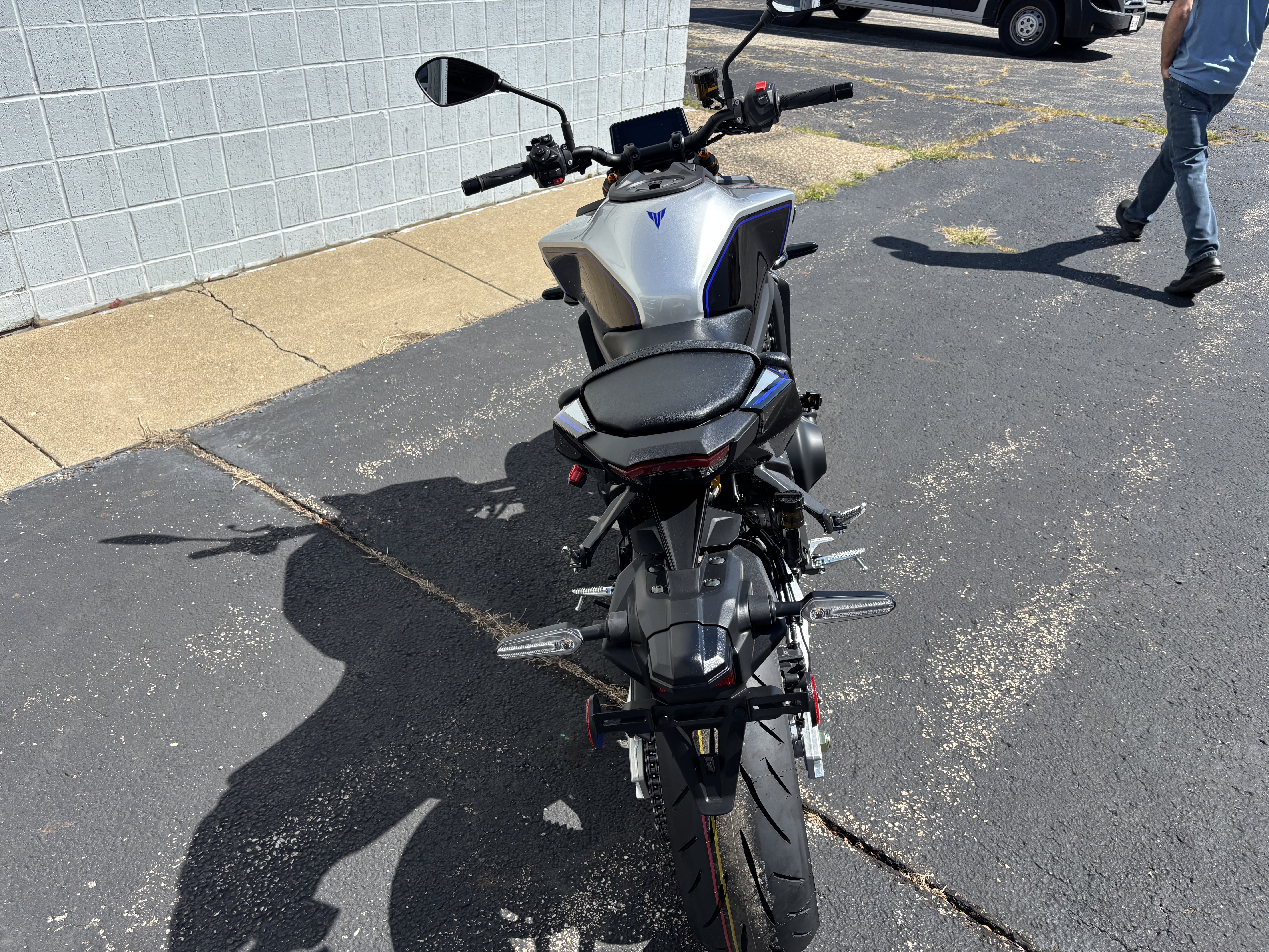 2025 Yamaha MT 09 SP - Photo 6