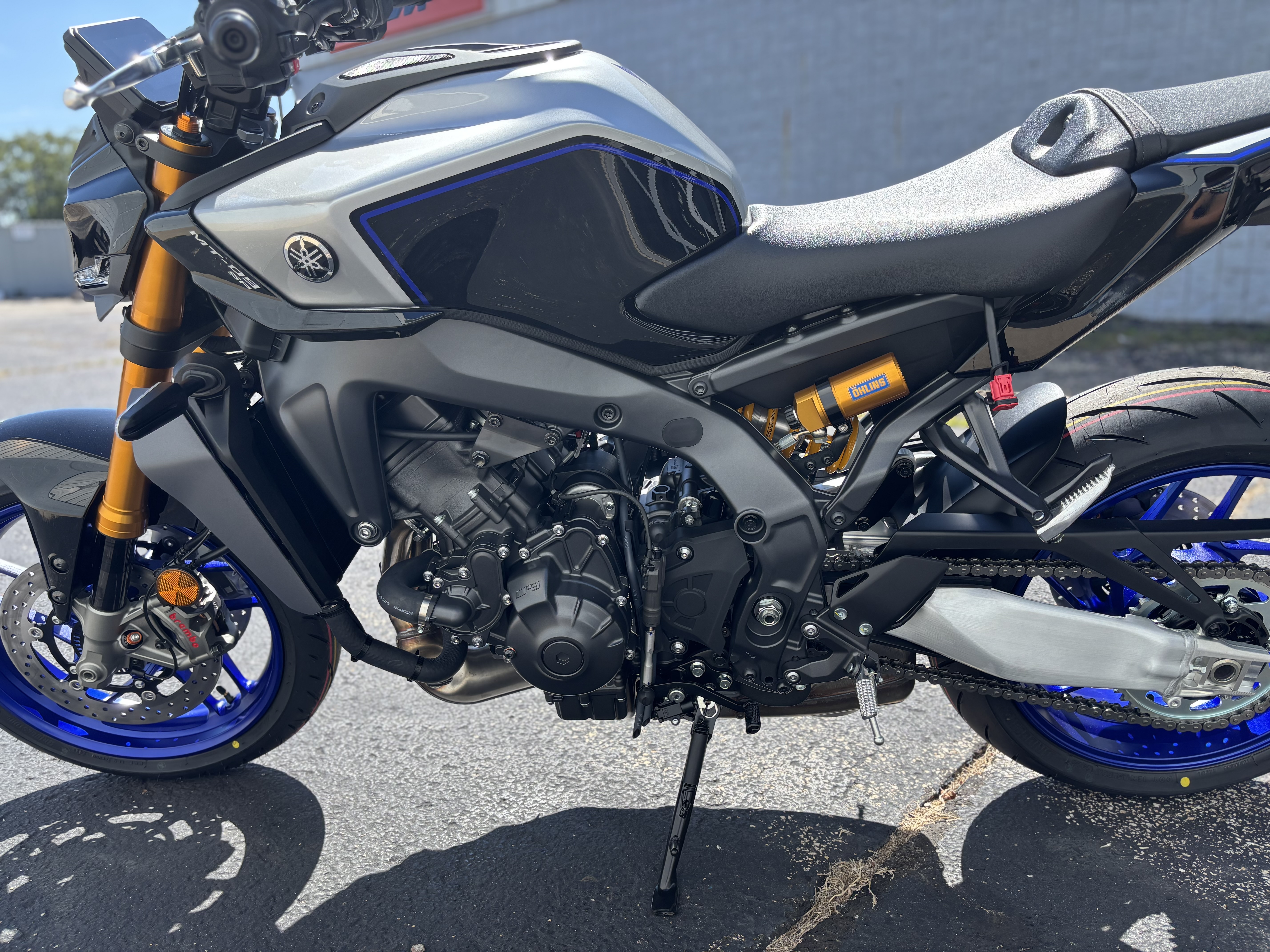 2025 Yamaha MT 09 SP - Photo 10