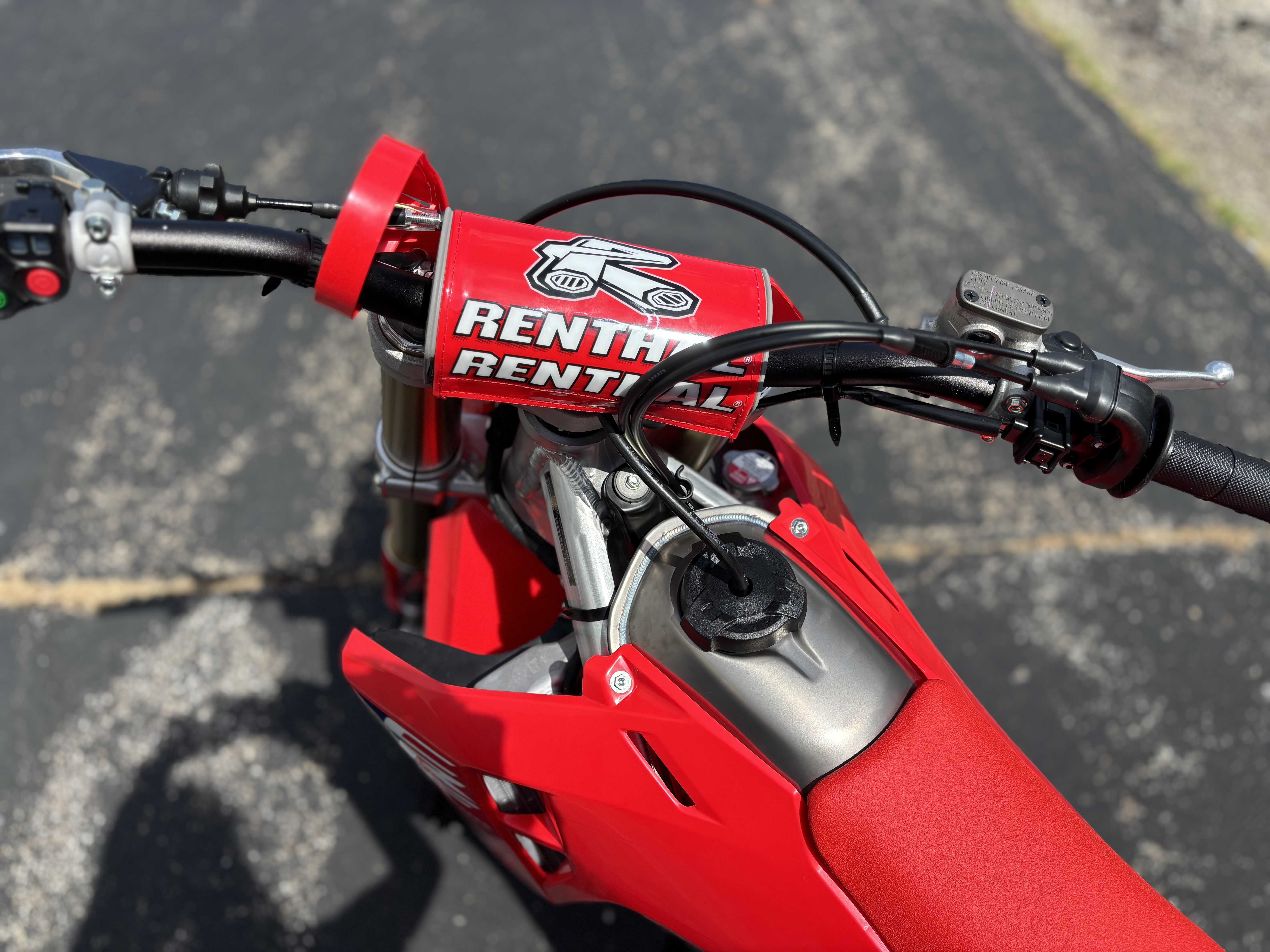 2026 Honda CRF 250R - Photo 7
