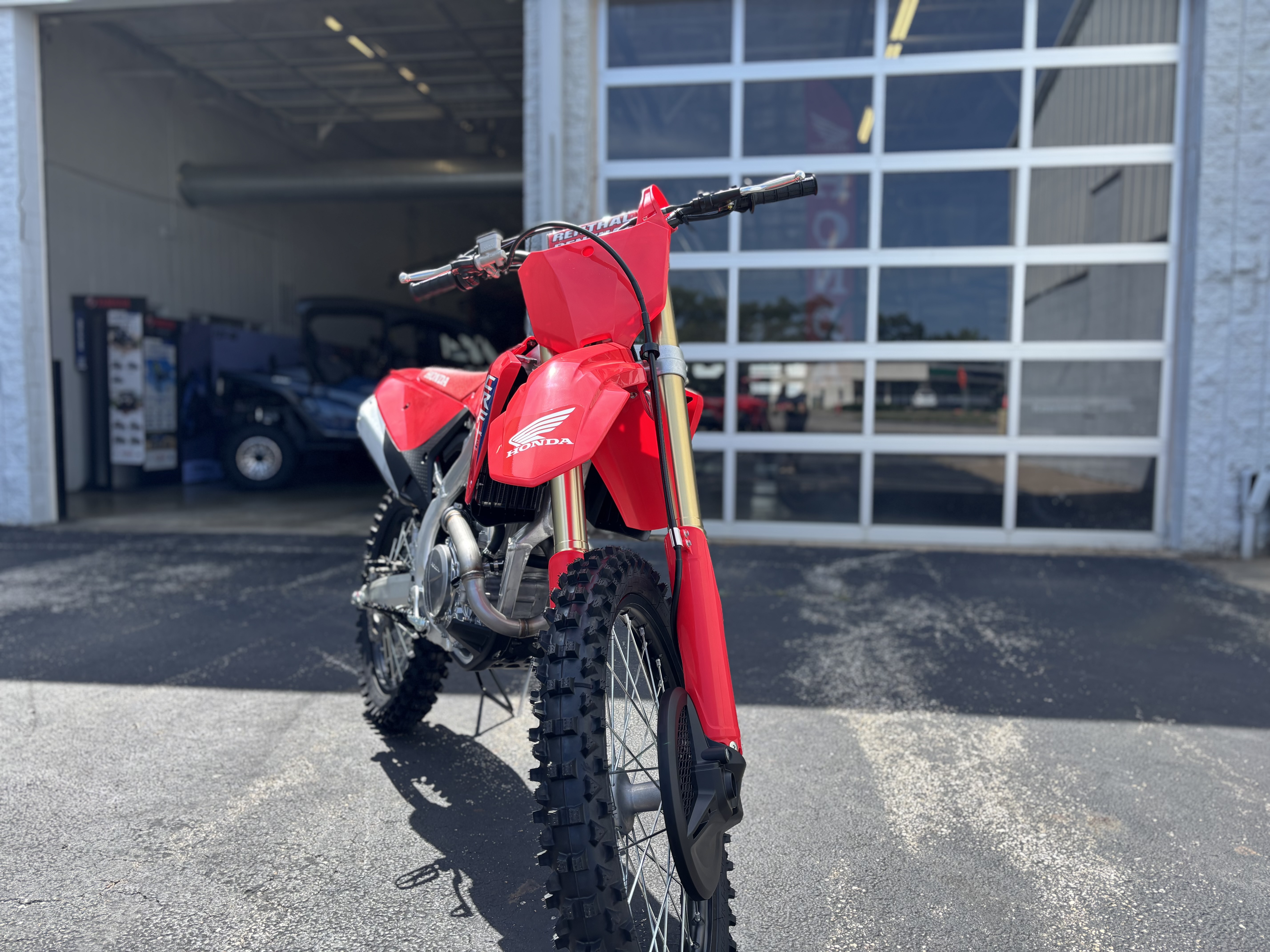 2026 Honda CRF 250R - Photo 12