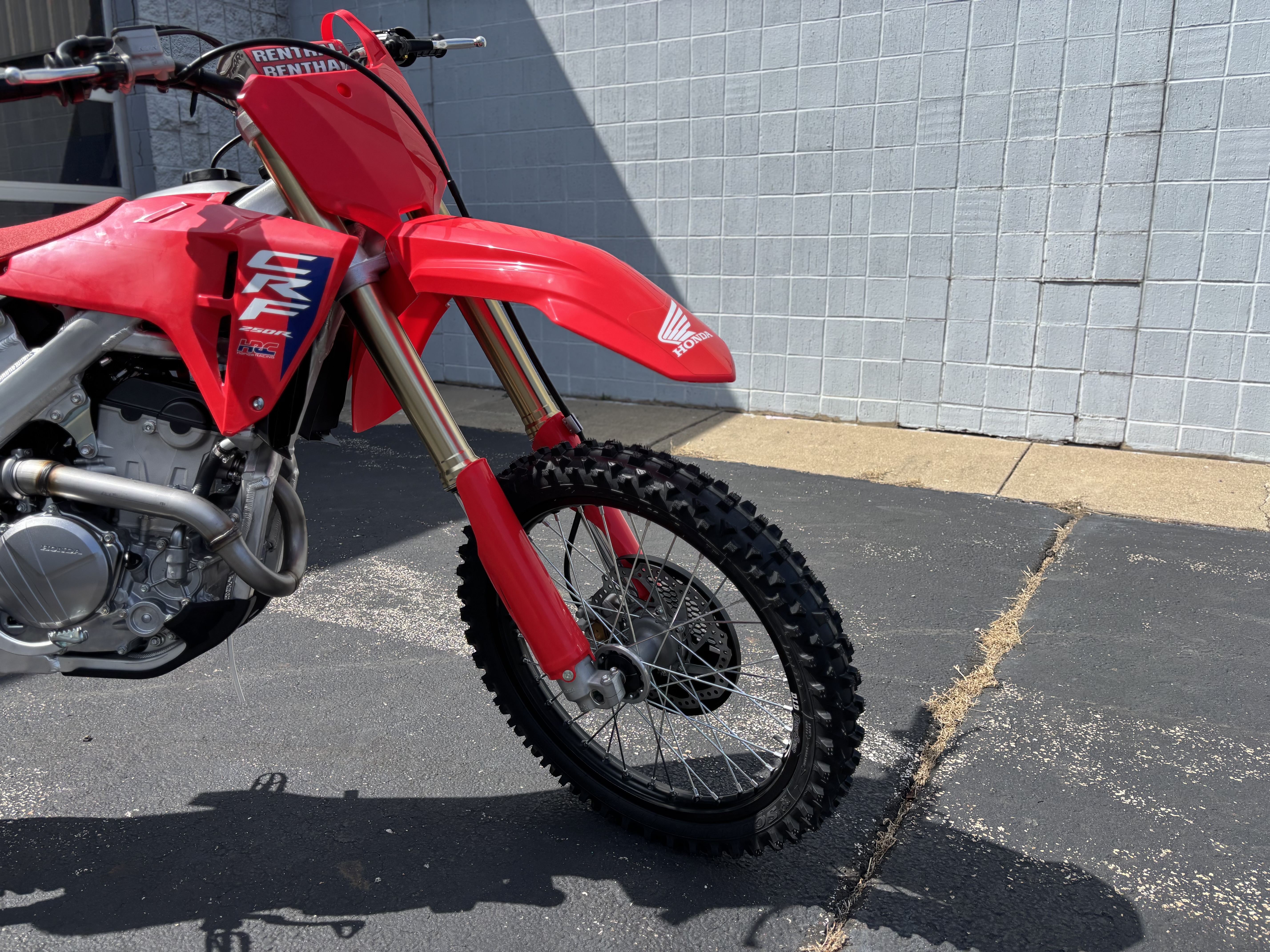 2026 Honda CRF 250R - Photo 3