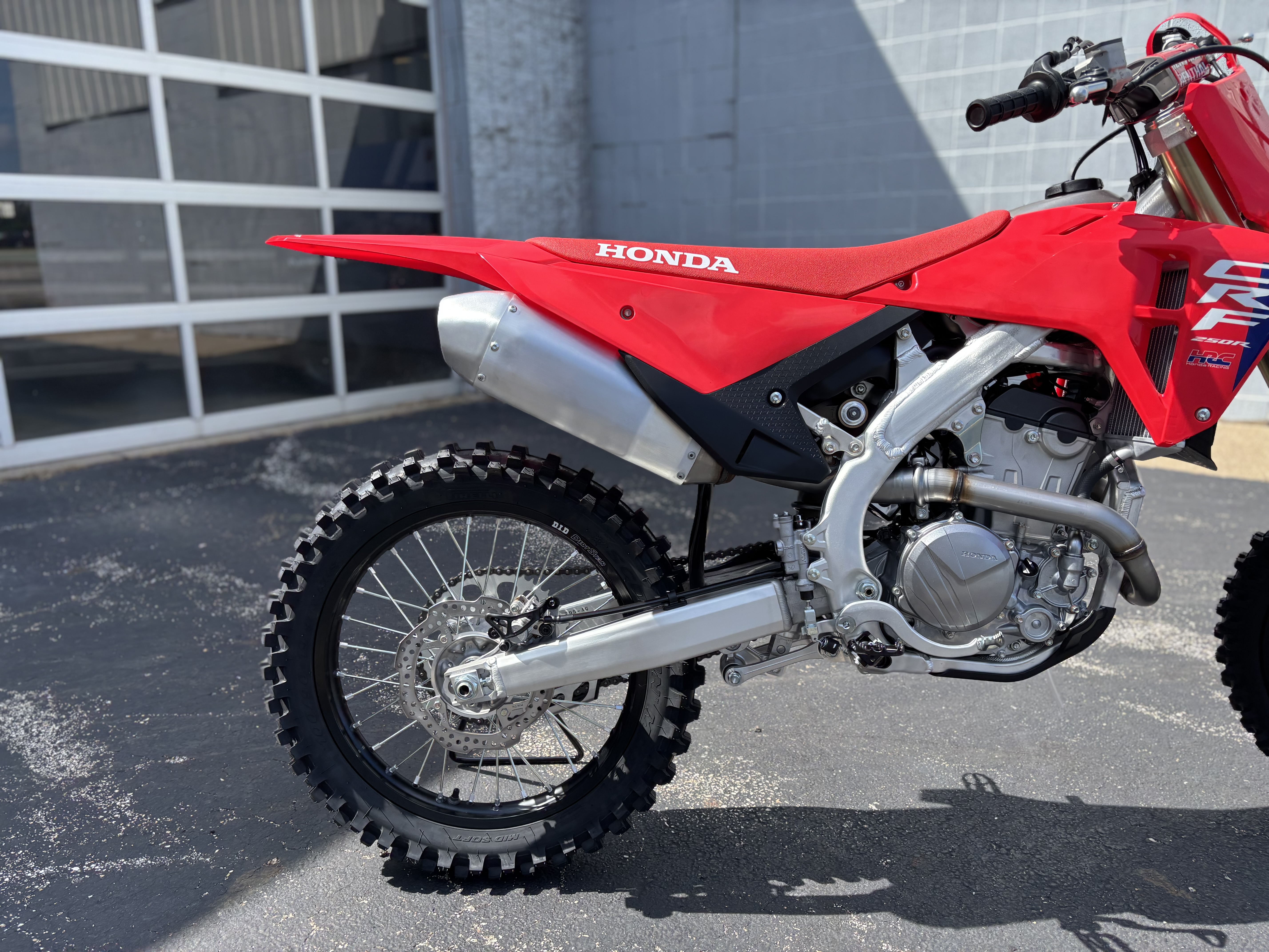 2026 Honda CRF 250R - Photo 5