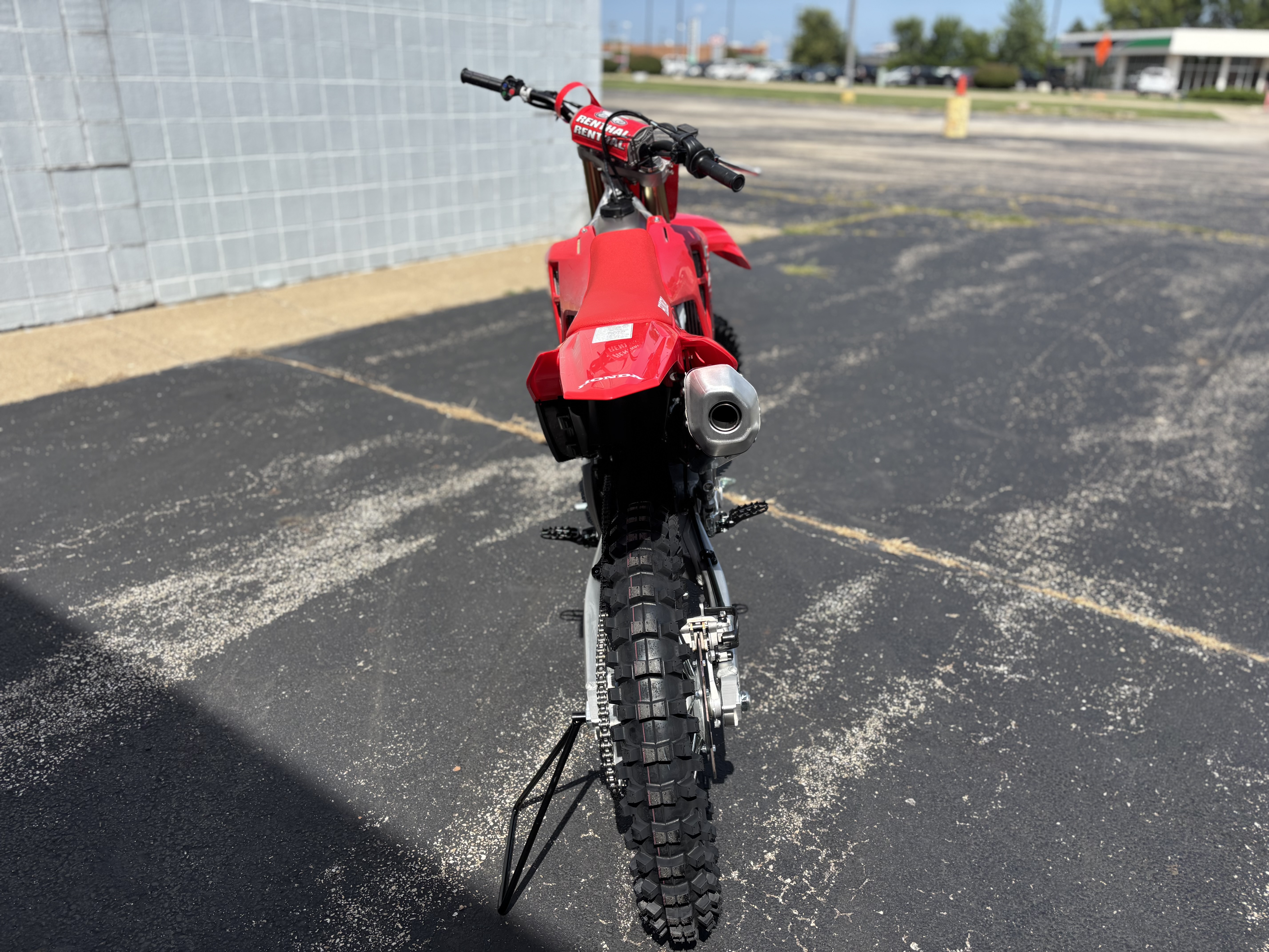 2026 Honda CRF 250R - Photo 6