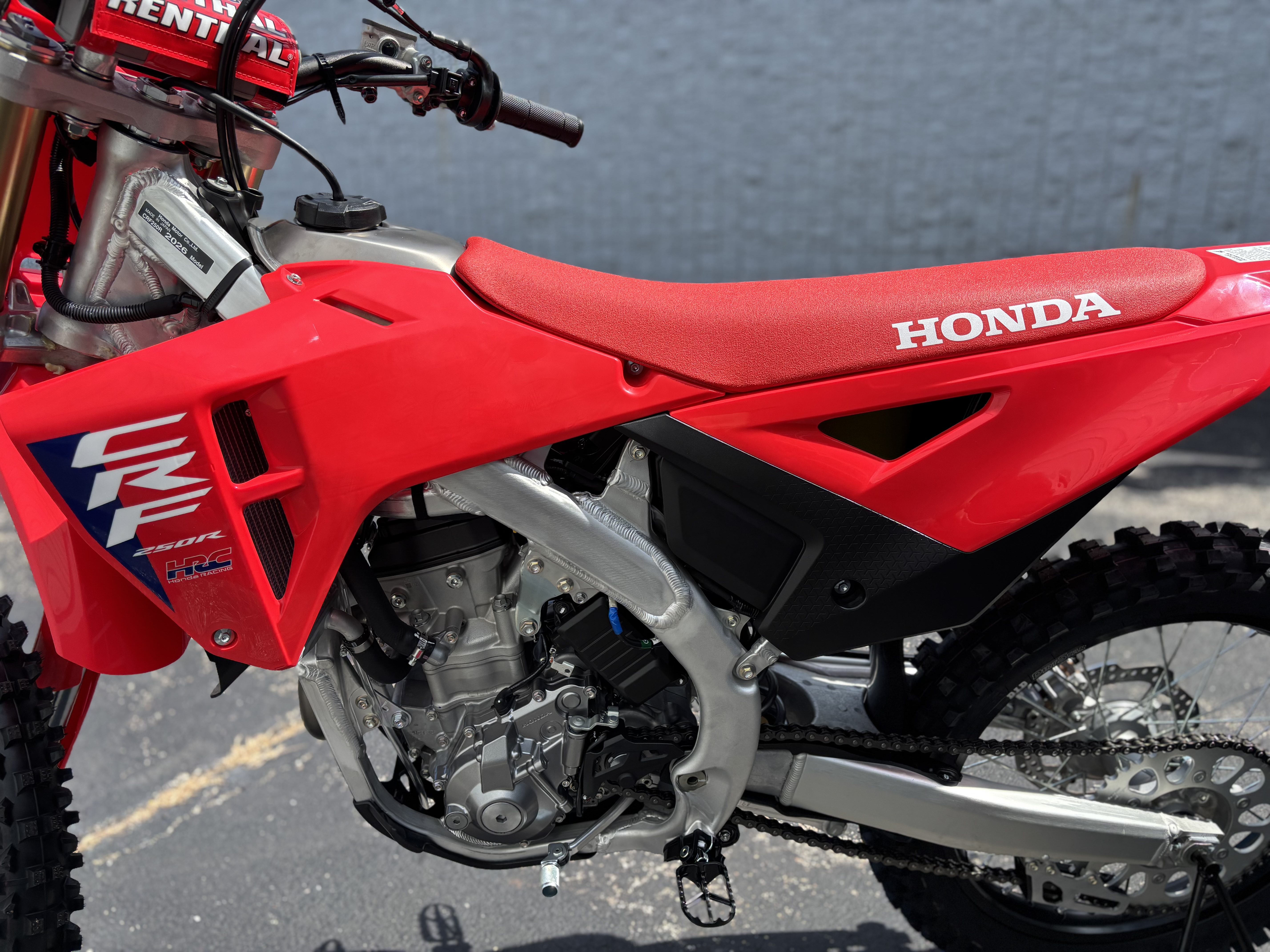 2026 Honda CRF 250R - Photo 10