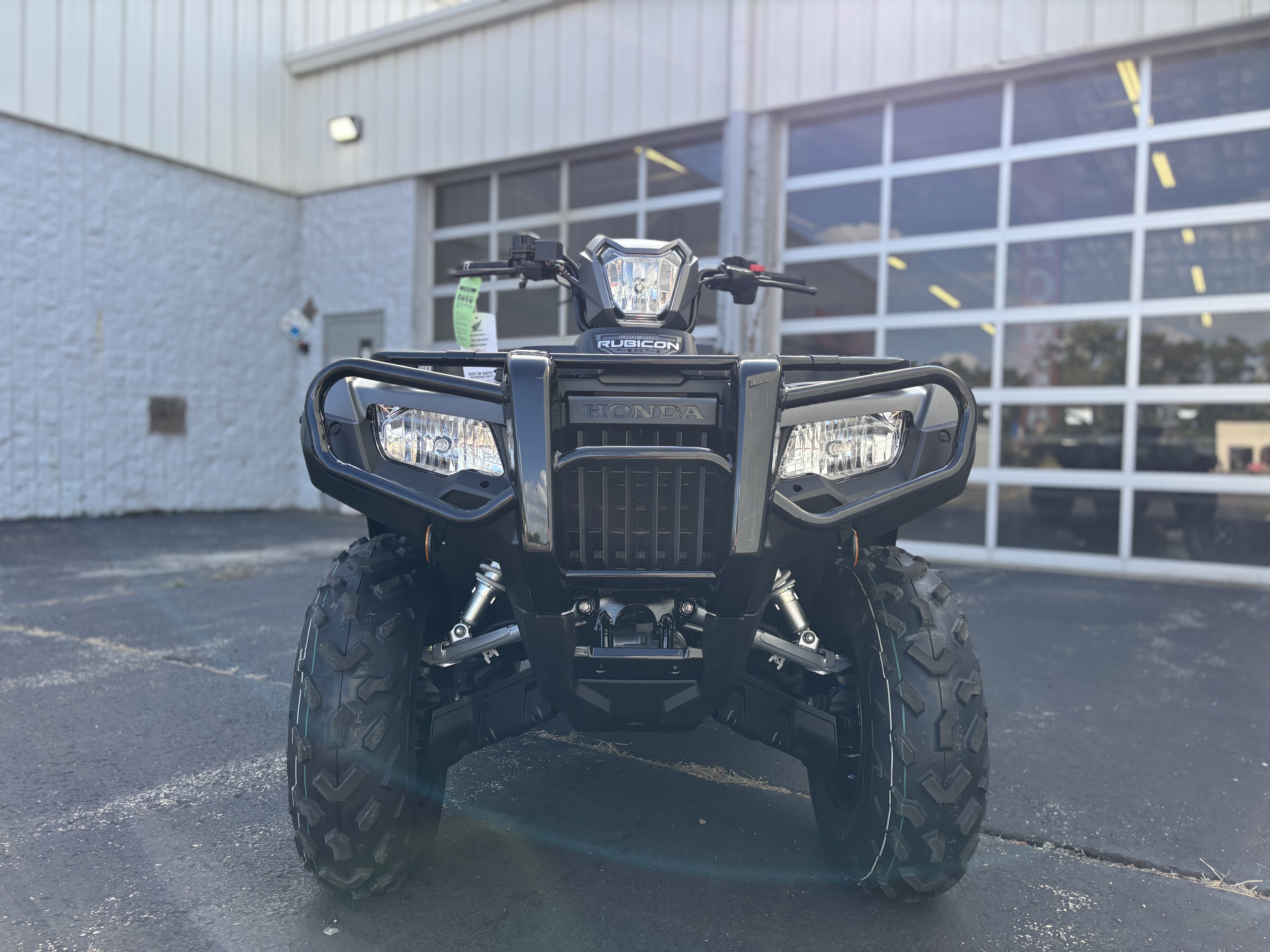 2026 Honda FOURTRAX FOREMAN RUBICON 4X4 AUTO DCT EPS DELUXE - Photo 12