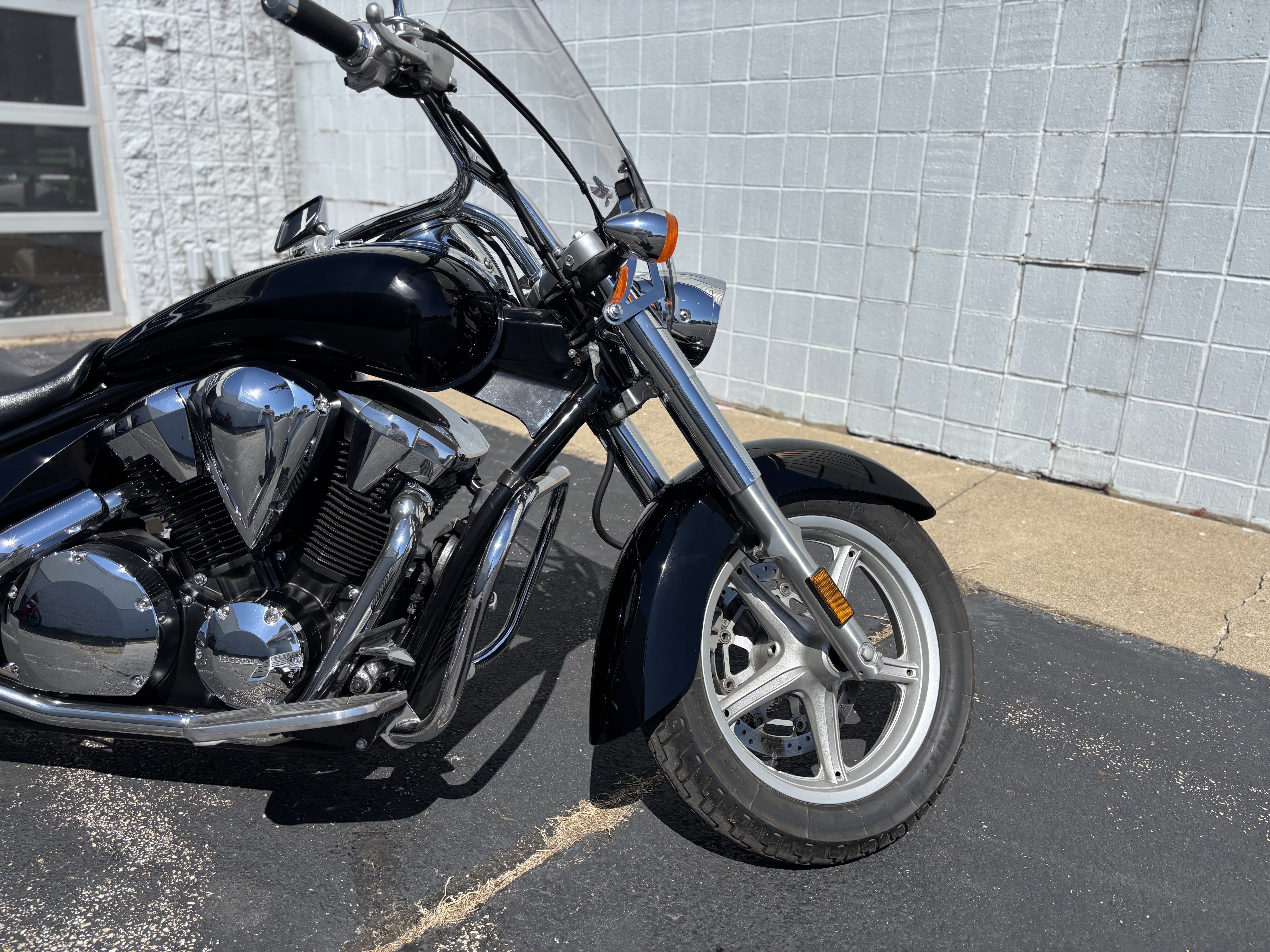 2015 Honda INTERSTATE 1300 - Photo 3