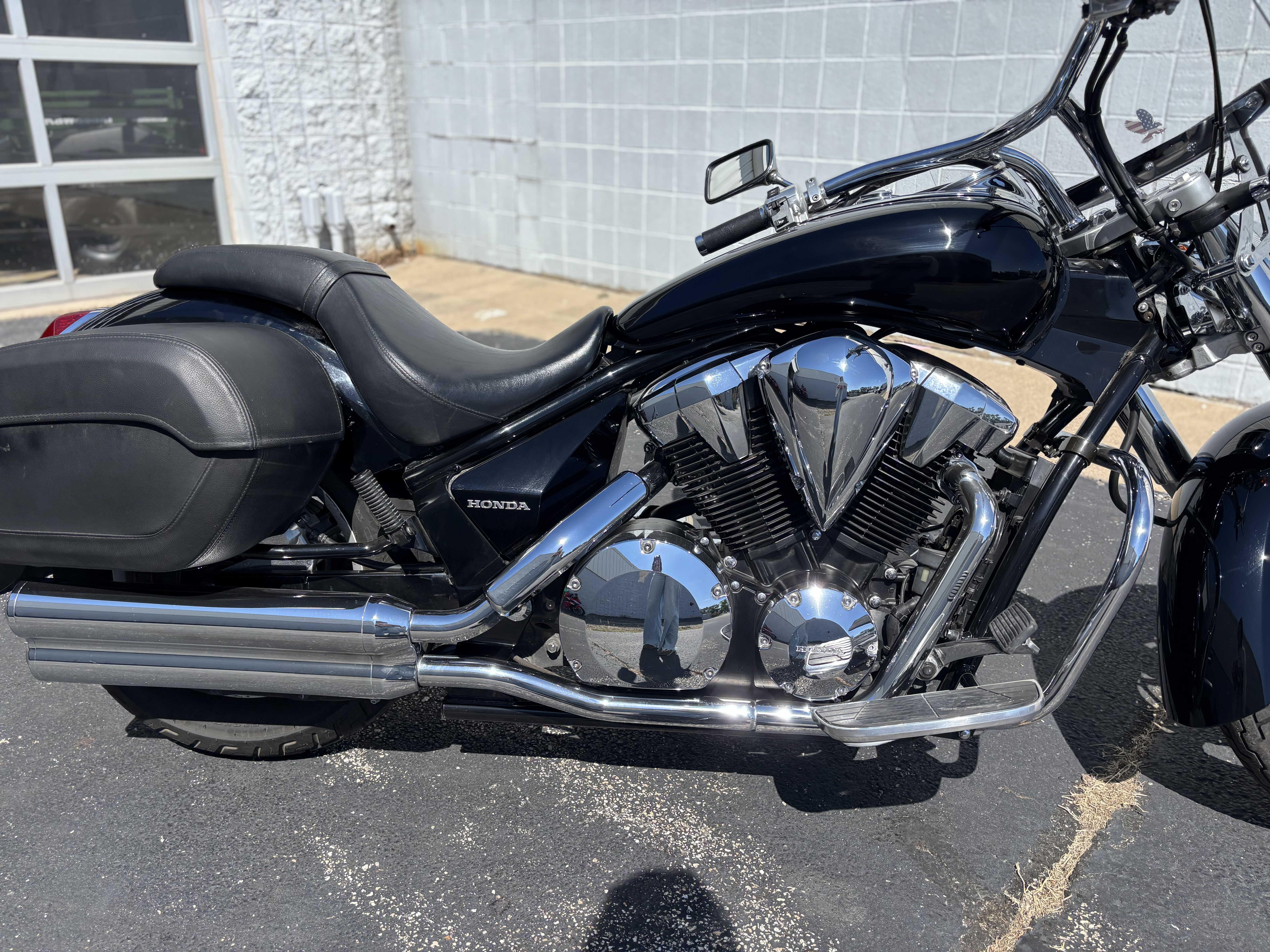 2015 Honda INTERSTATE 1300 - Photo 4
