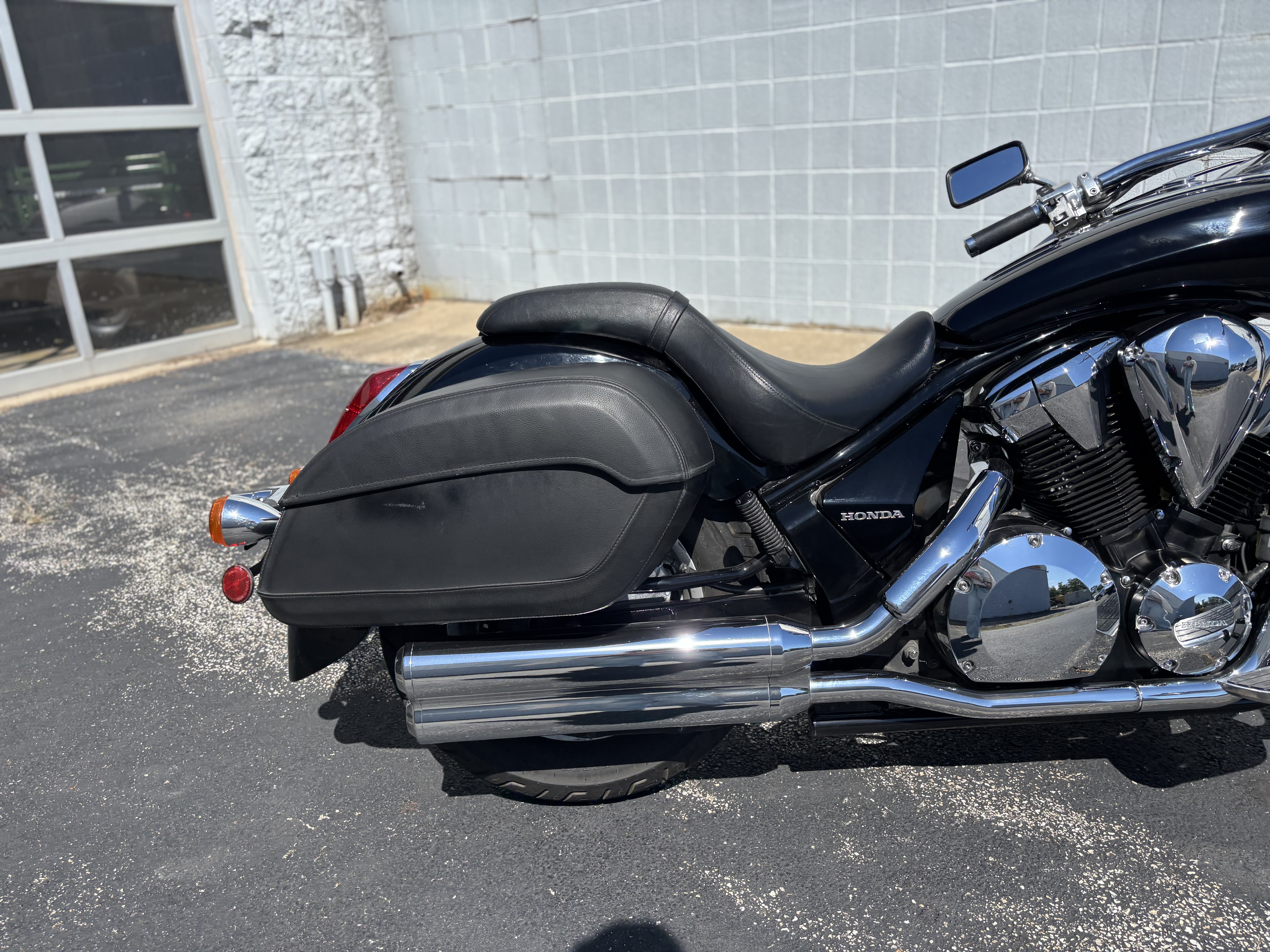 2015 Honda INTERSTATE 1300 - Photo 5