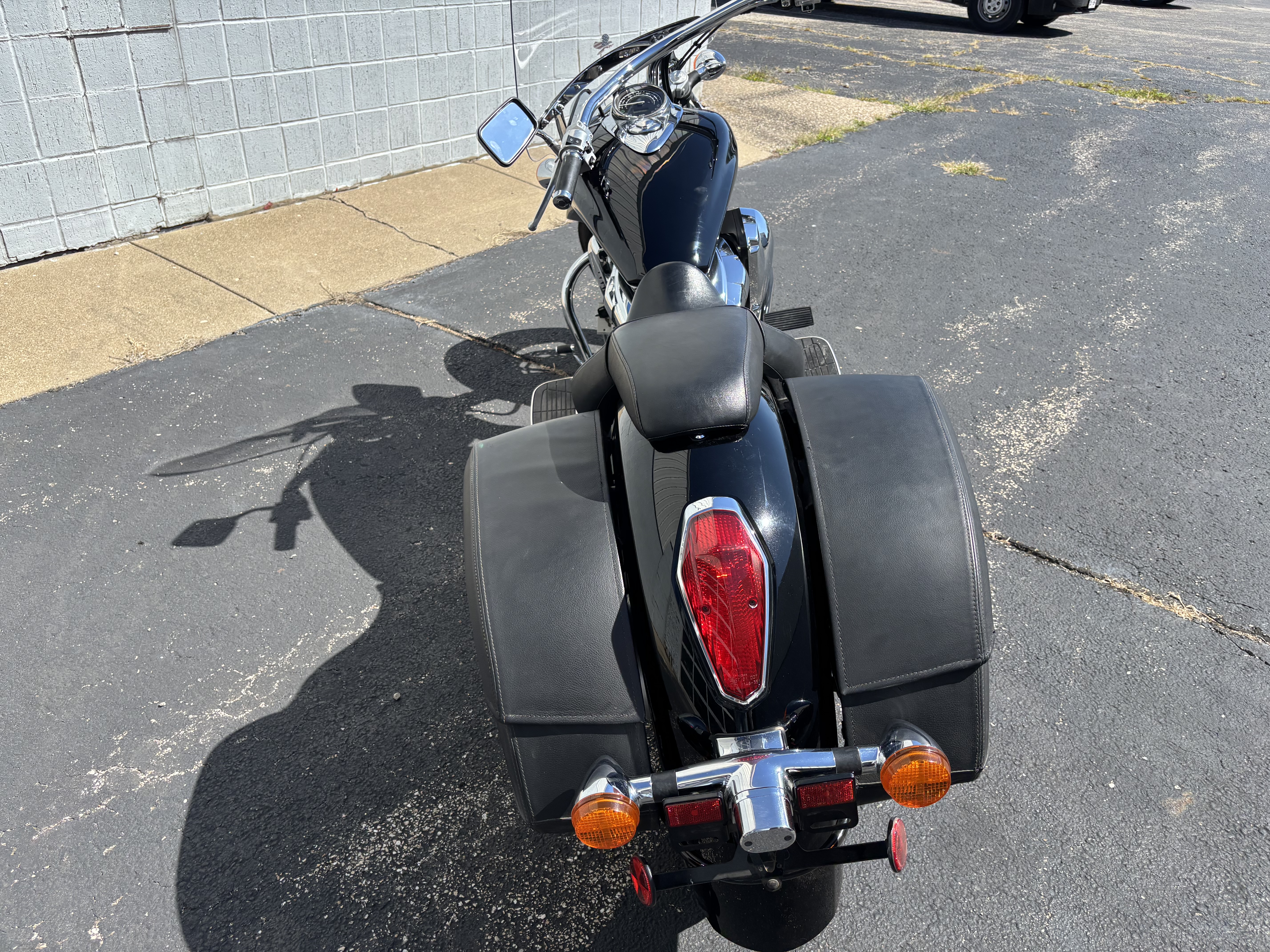 2015 Honda INTERSTATE 1300 - Photo 6