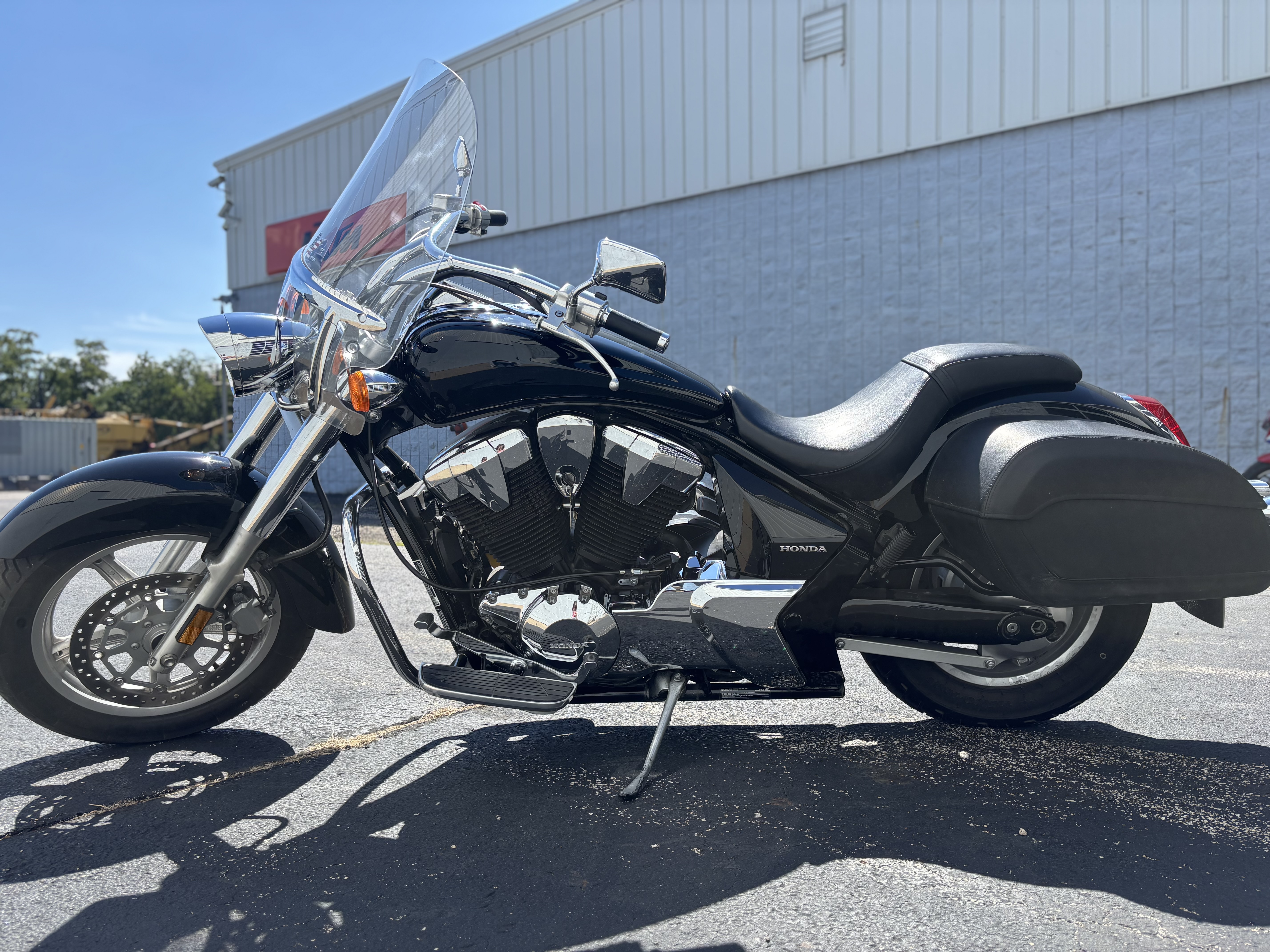 2015 Honda INTERSTATE 1300 - Photo 8