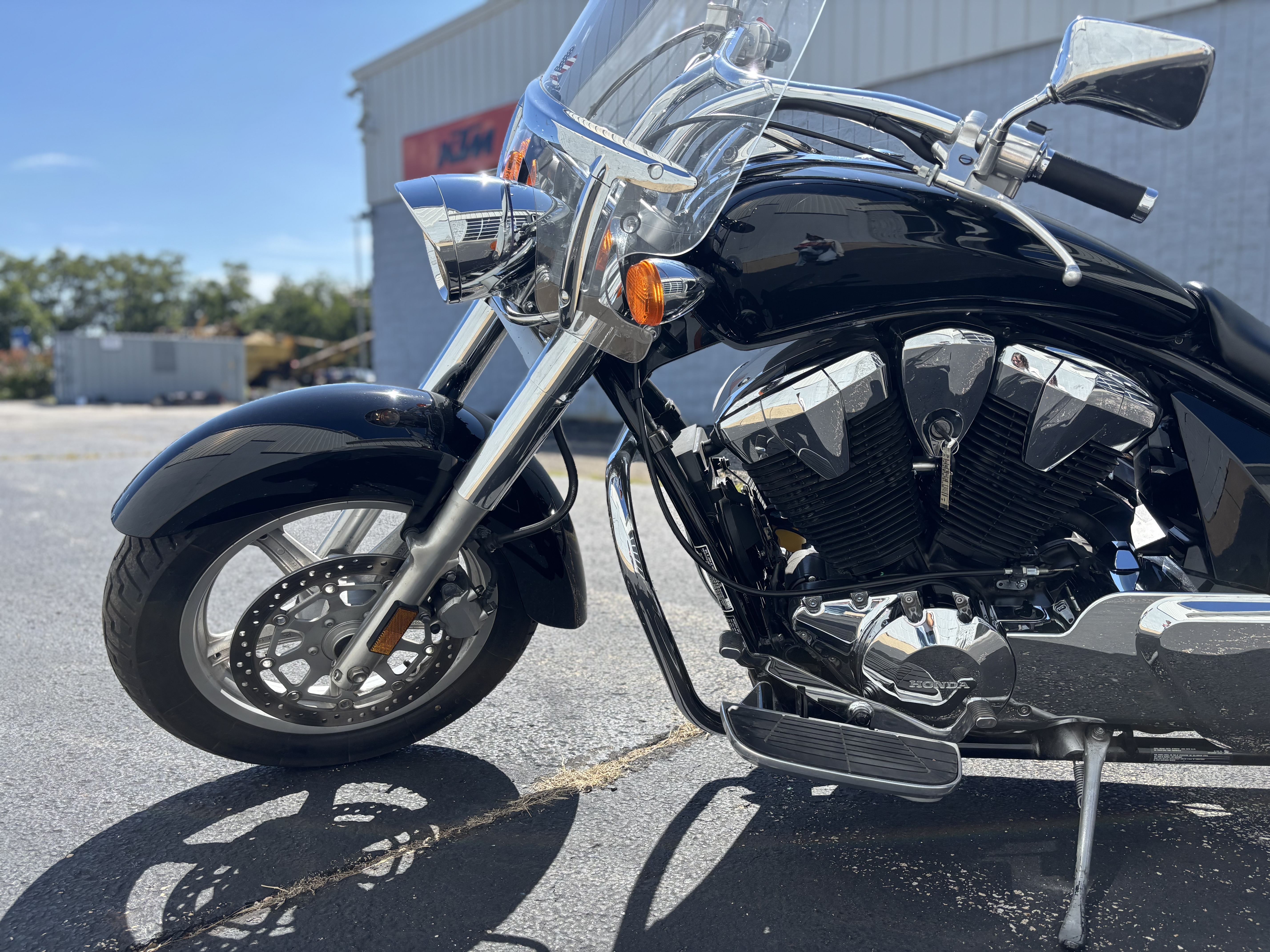 2015 Honda INTERSTATE 1300 - Photo 9