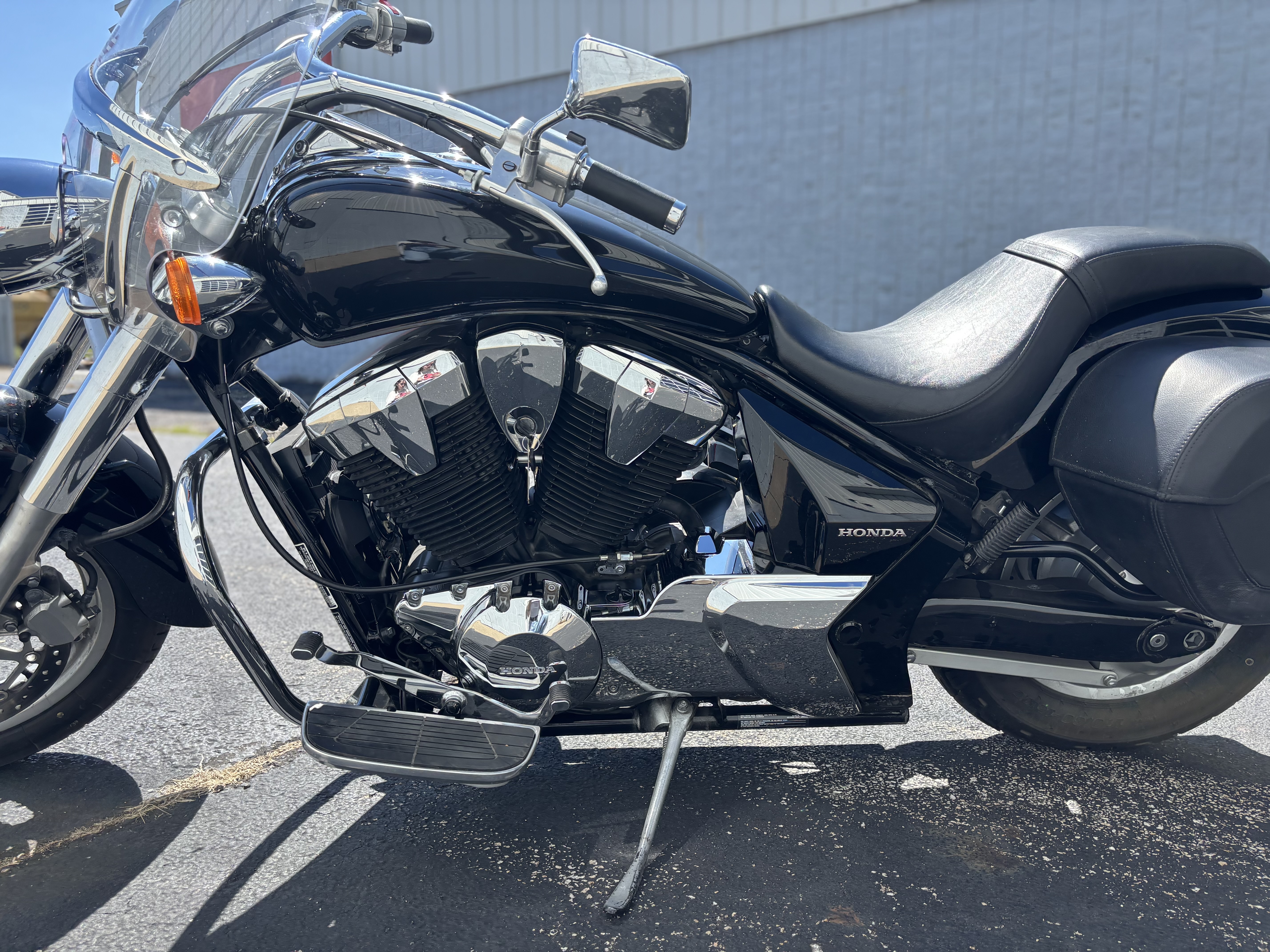 2015 Honda INTERSTATE 1300 - Photo 10