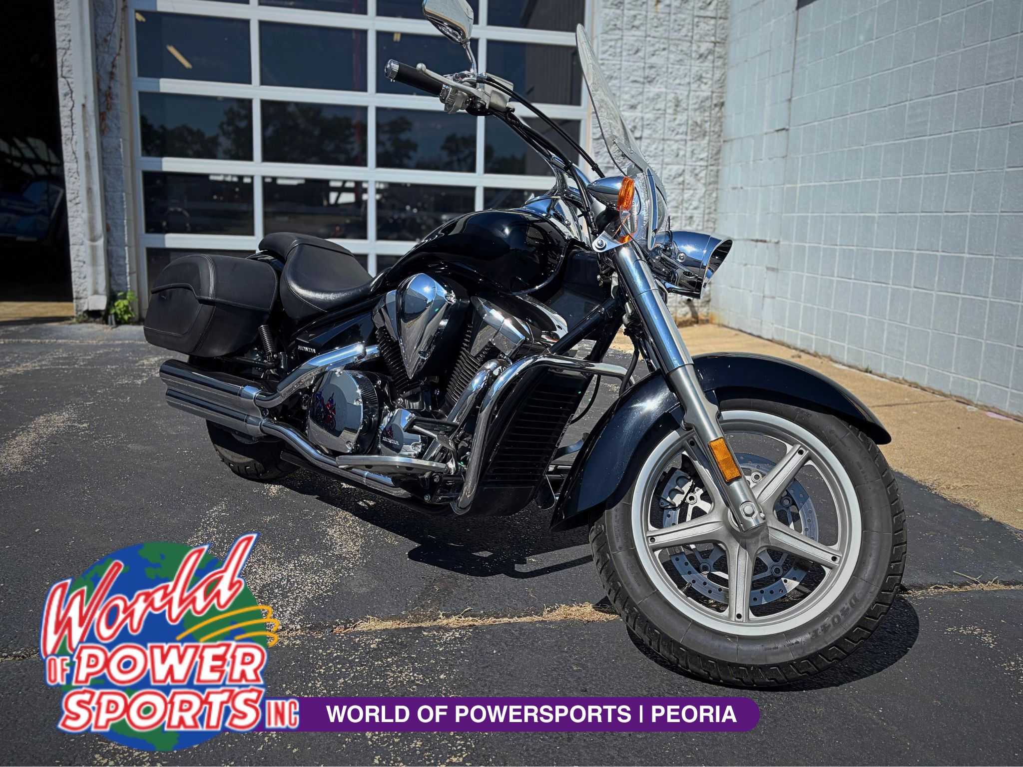 2015 Honda INTERSTATE 1300
