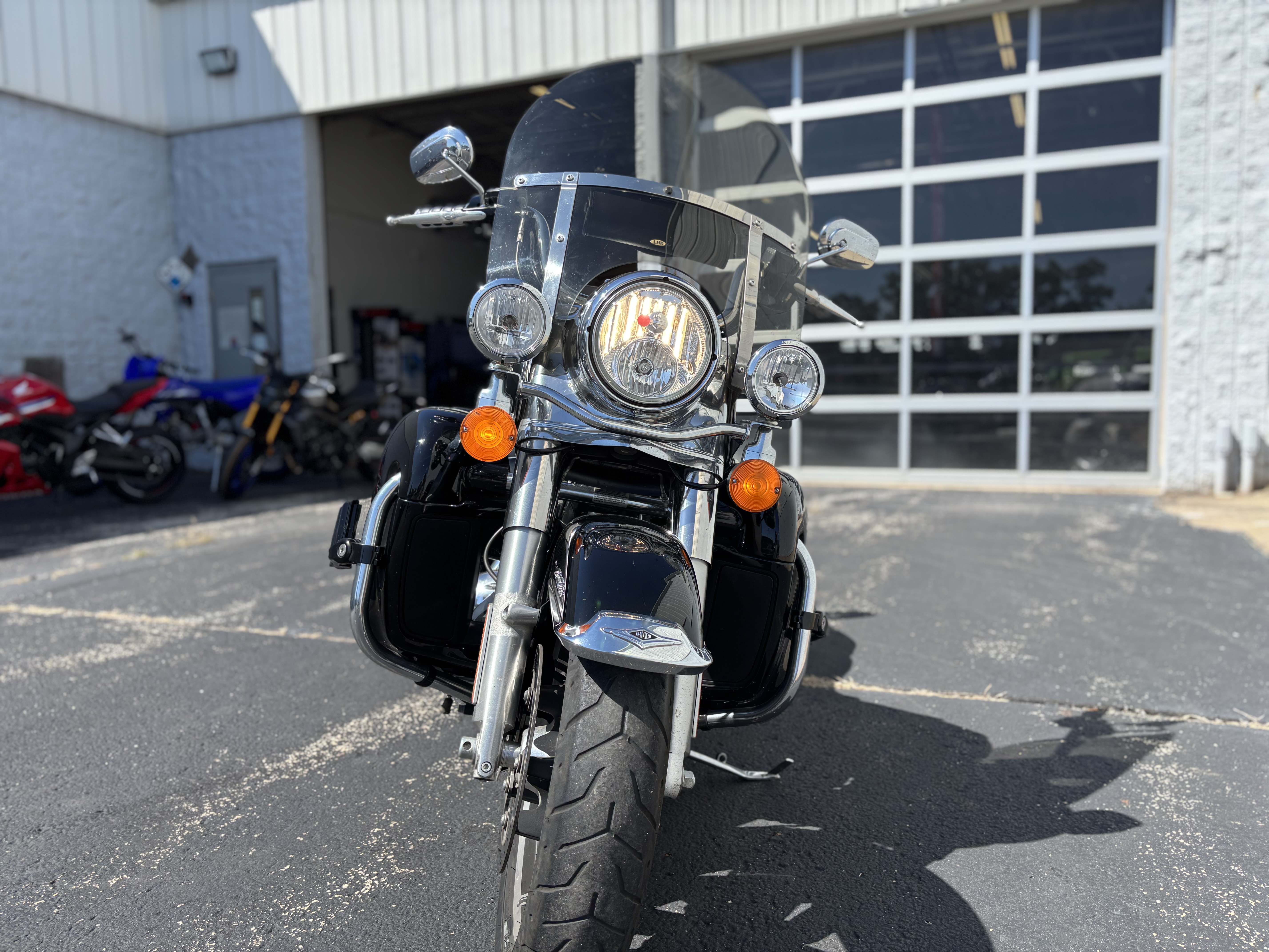 2017 Harley-Davidson® ROAD KING - Photo 12