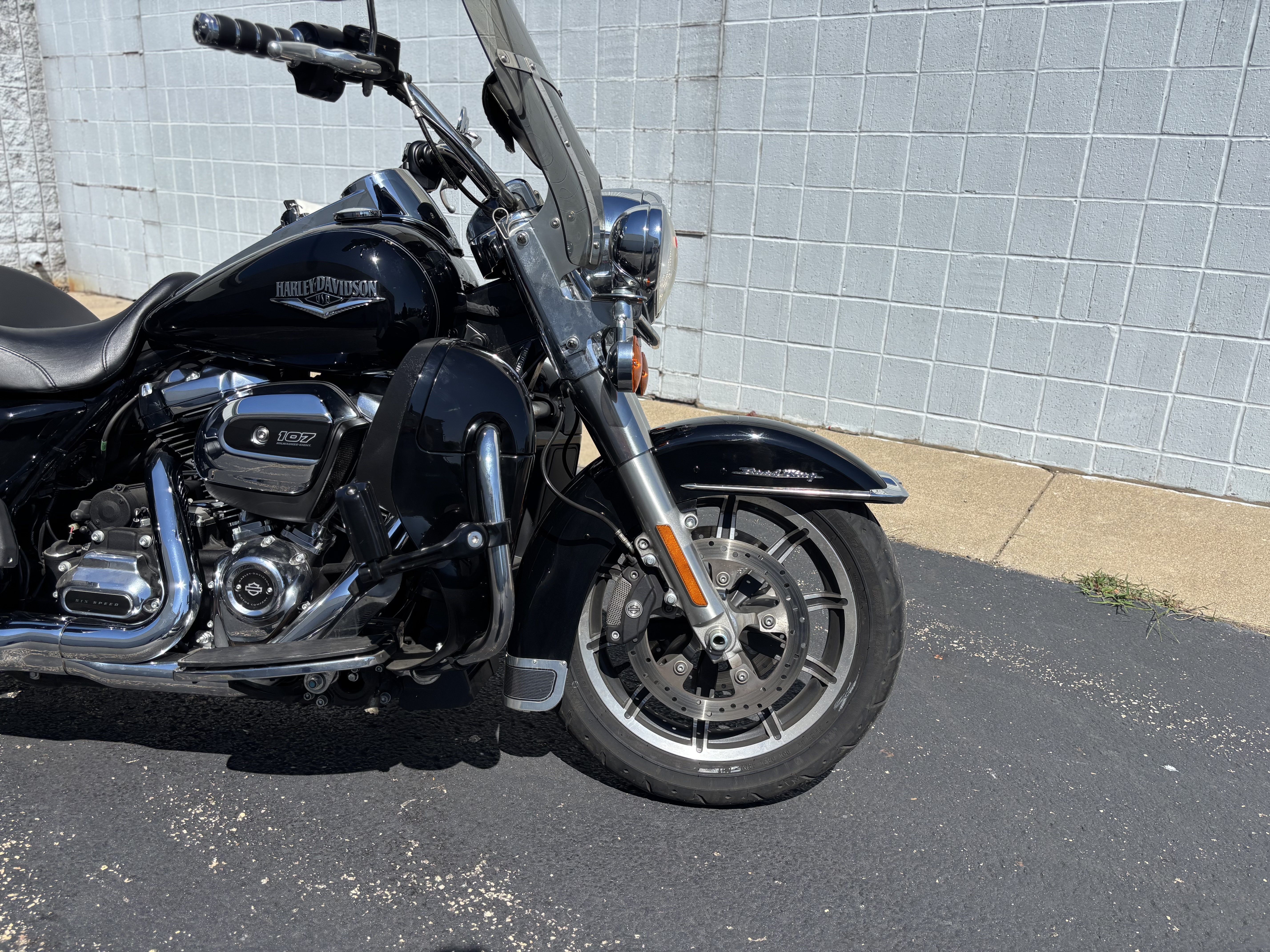 2017 Harley-Davidson® ROAD KING - Photo 3