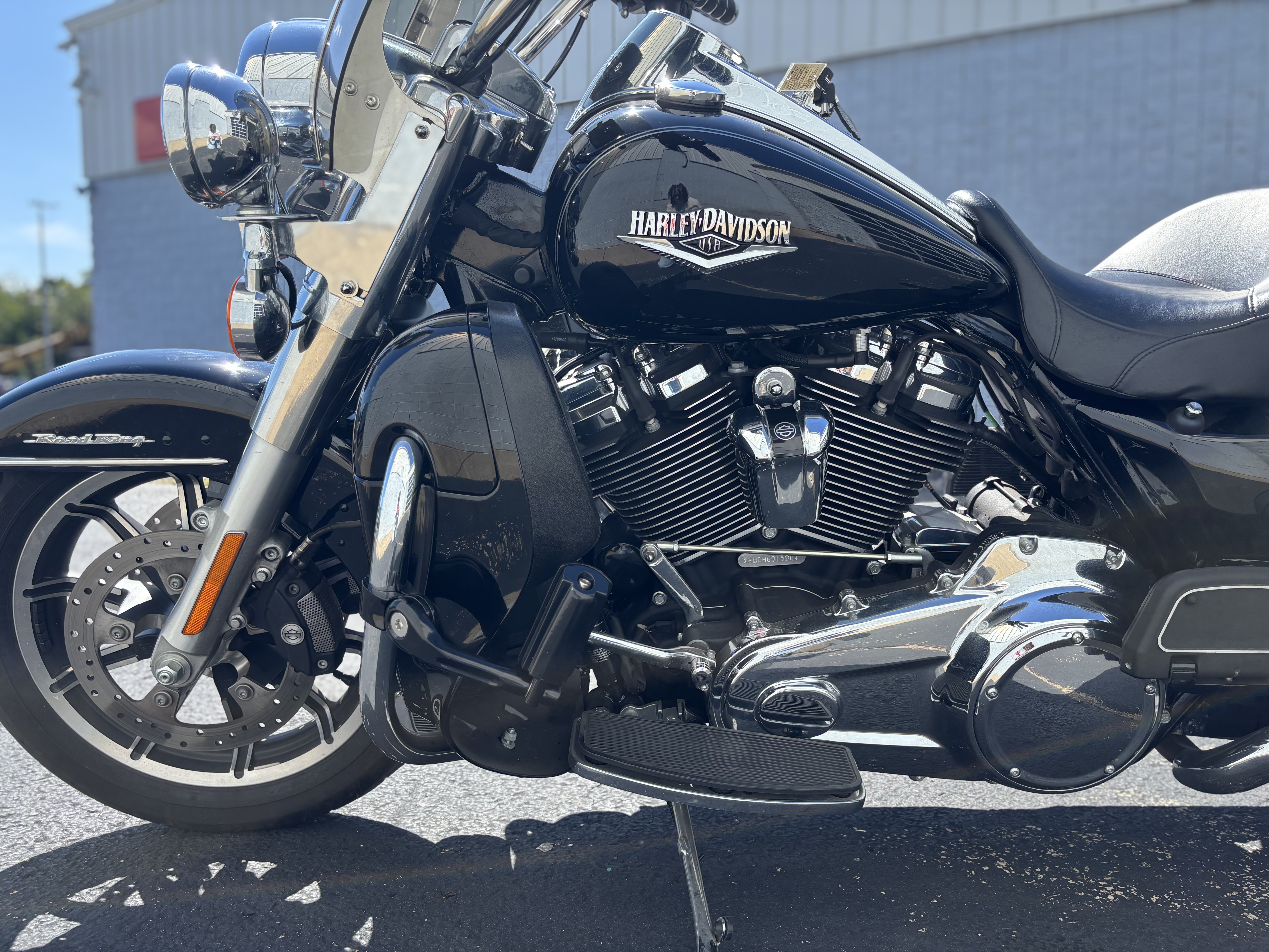 2017 Harley-Davidson® ROAD KING - Photo 9